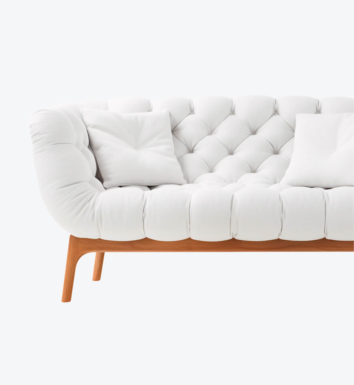 Tufted Sofa