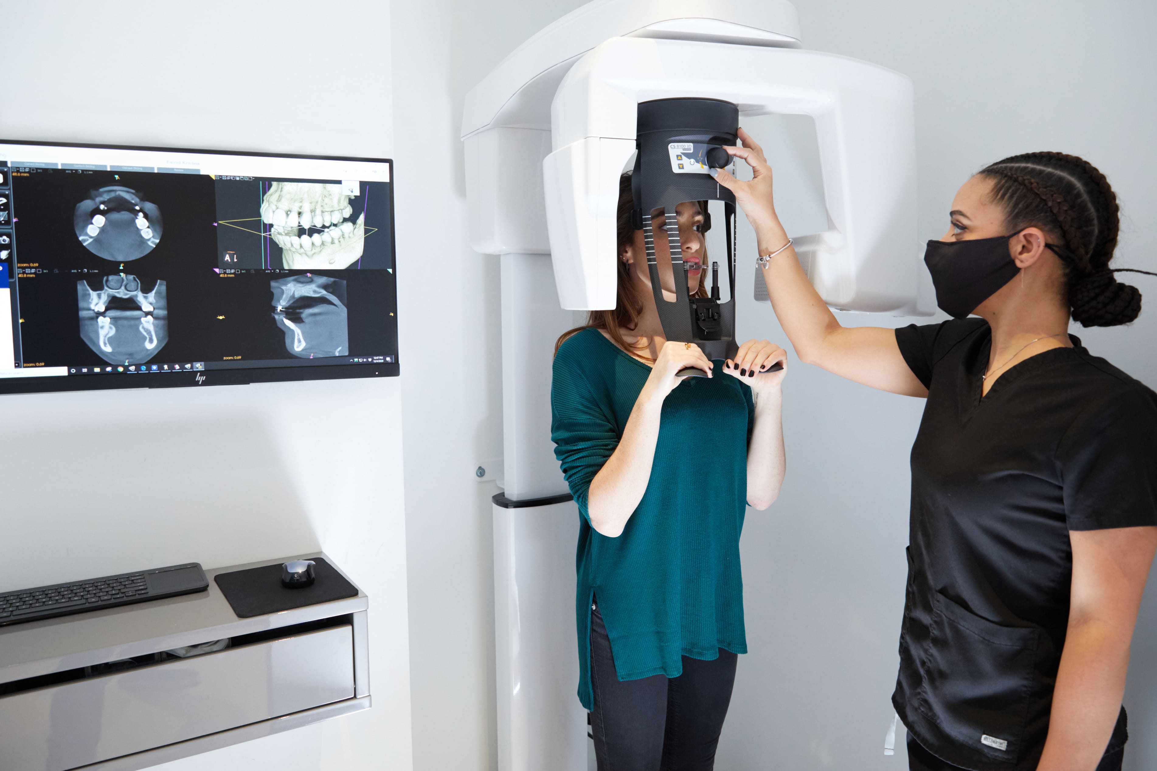 Core Smiles office interior