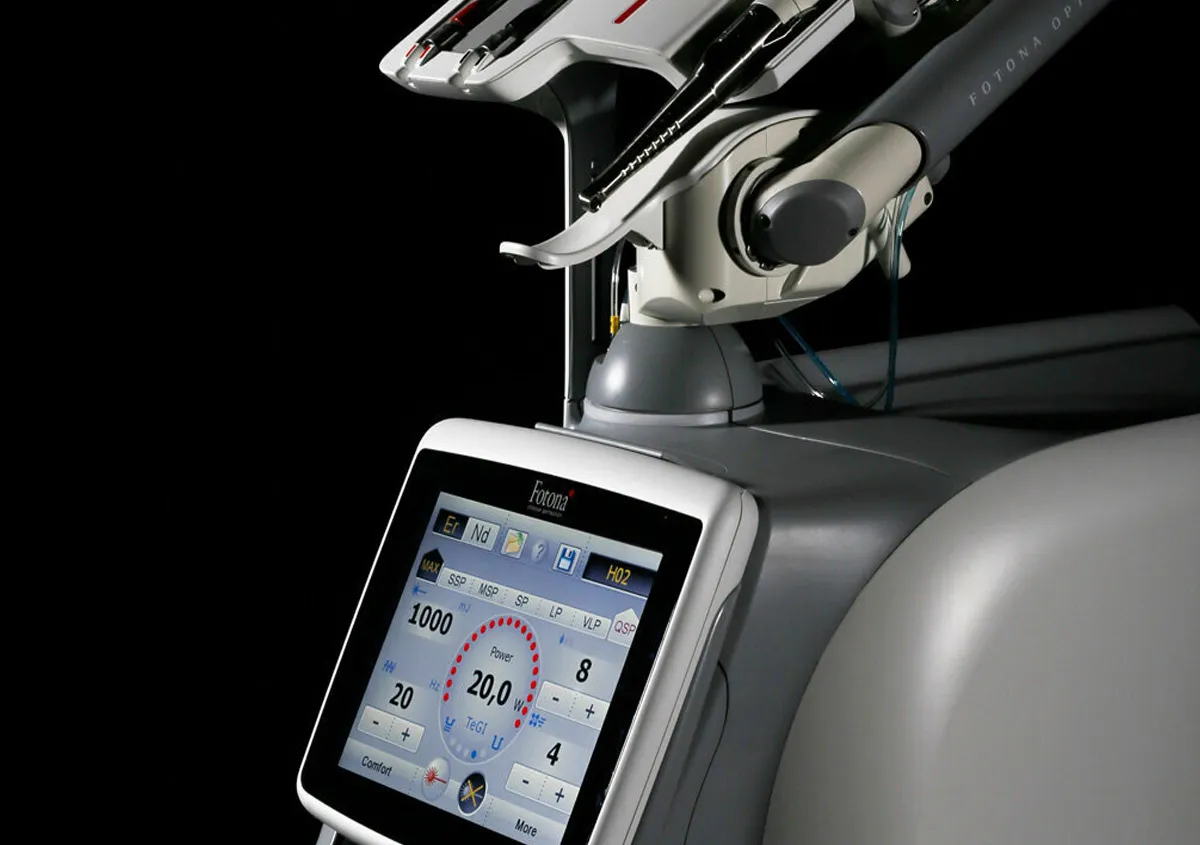 Fotona LightWalker Laser