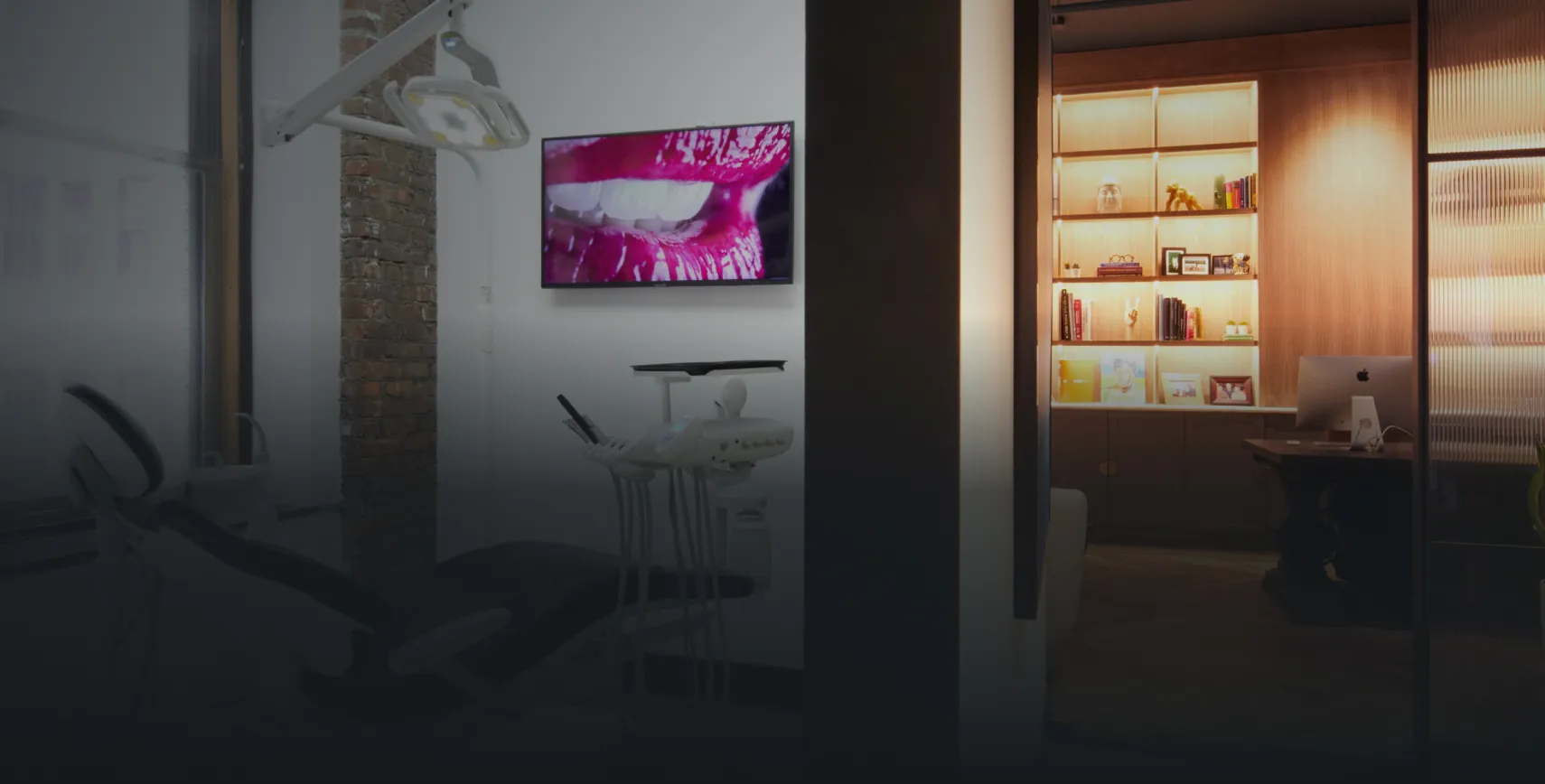 Cosmetic dental treatment options at Core Smiles NYC