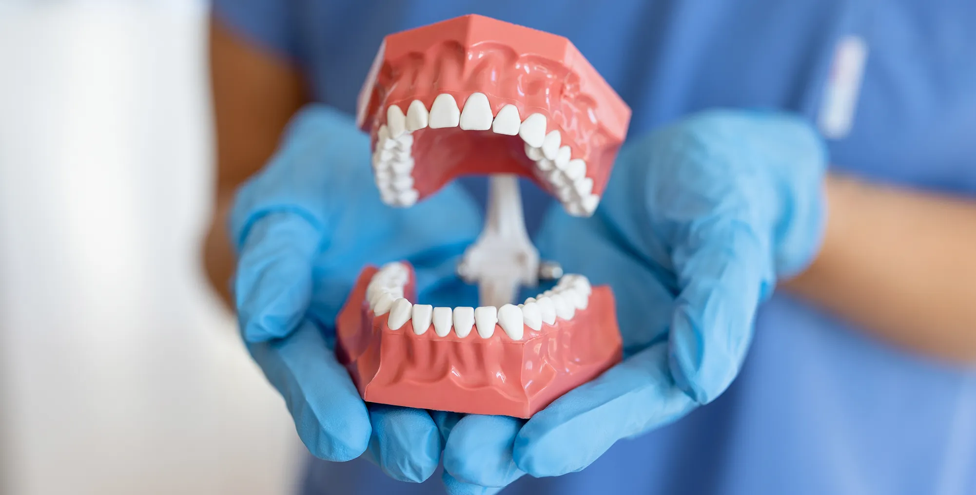 Custom esthetic dentures in New York, NY — natural-looking removable dentures crafted by Dr. Gulizio at Core Smiles
