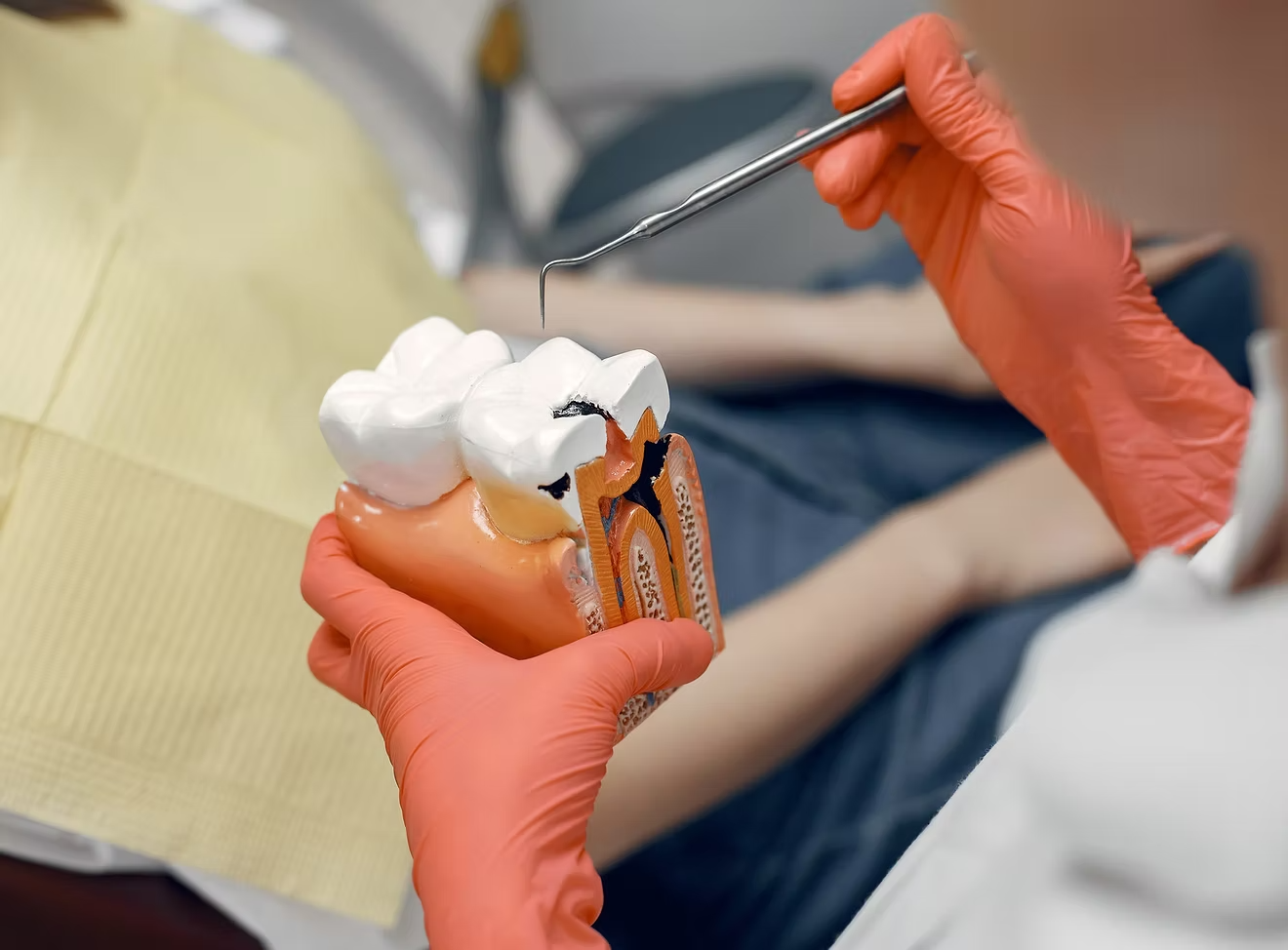Core Smiles dental treatment