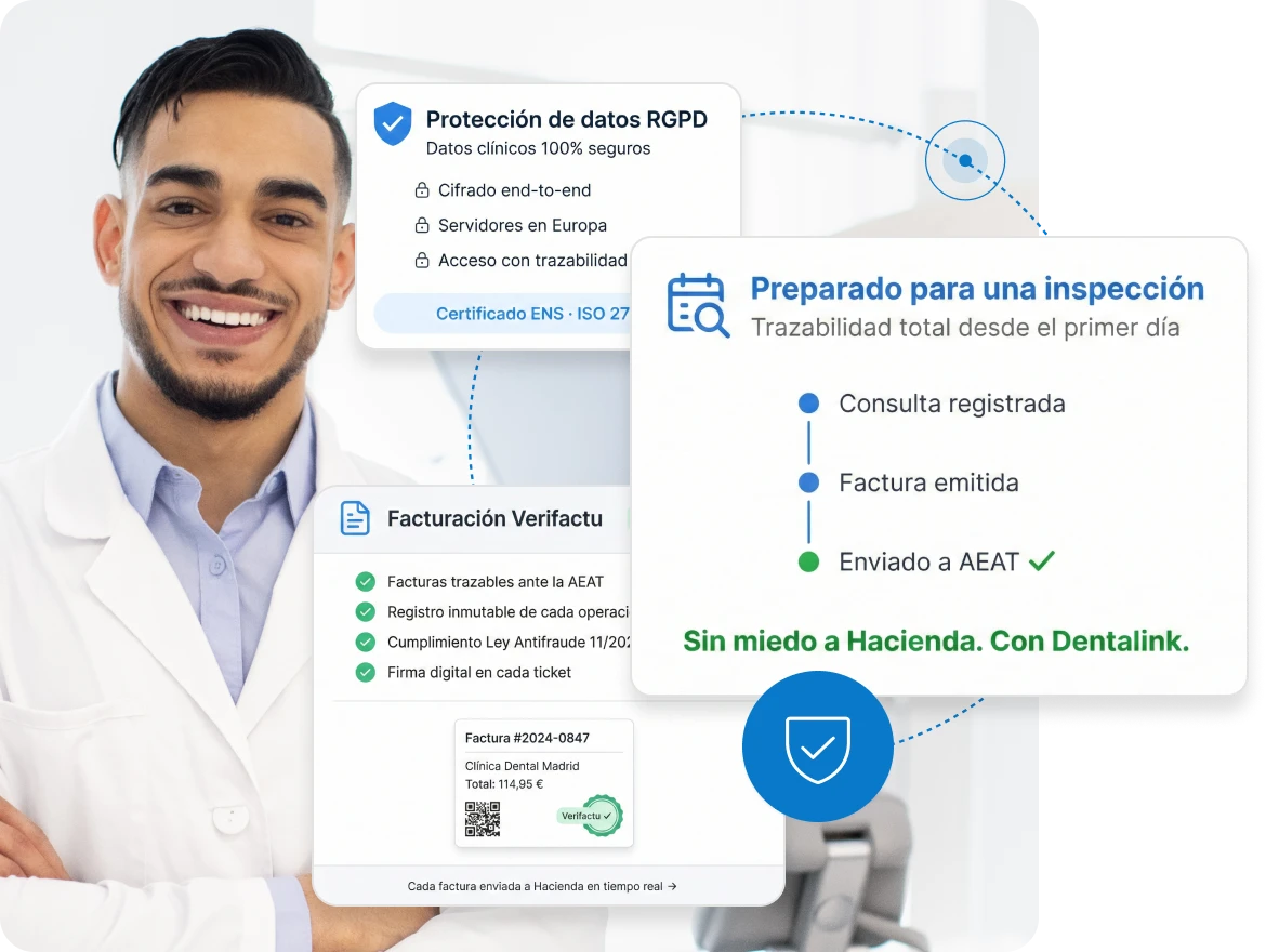 Soluciones administrativas