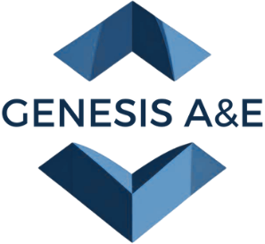 Genesis A&E faith-based mentorship logo