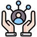 Overcoming overwhelm program icon for Genesis A&E women's mental wellness program