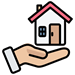 Home-based business program icon for Genesis A&E economic empowerment program