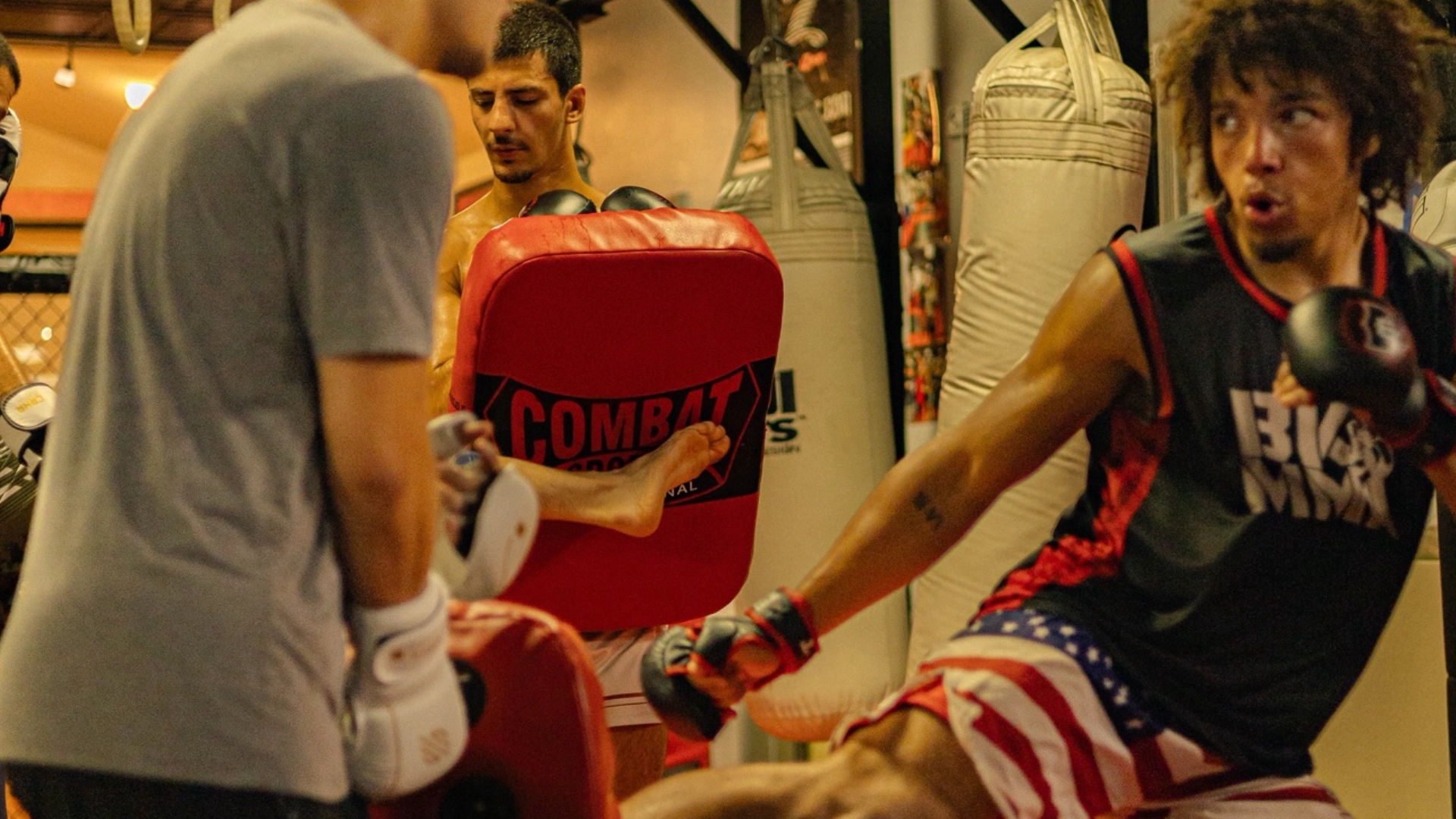 Adult MMA in Brooklyn, NY