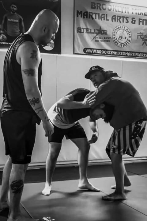 Adult MMA in Brooklyn, NY