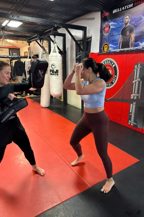 Women's Kickboxing