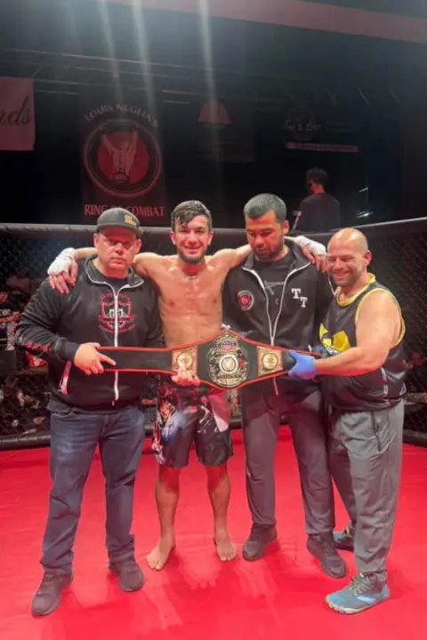 Brooklyn Mixed Martial Arts