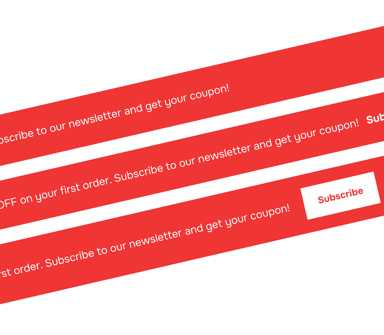 3 Notification Bars - Roofing X webflow Template