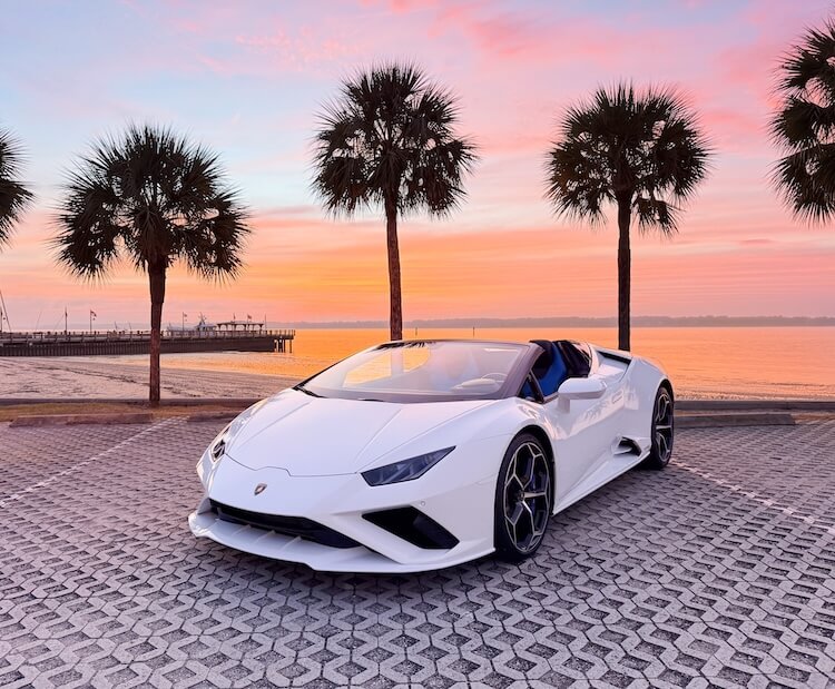 Lamborghini Huracan EVO Spyder