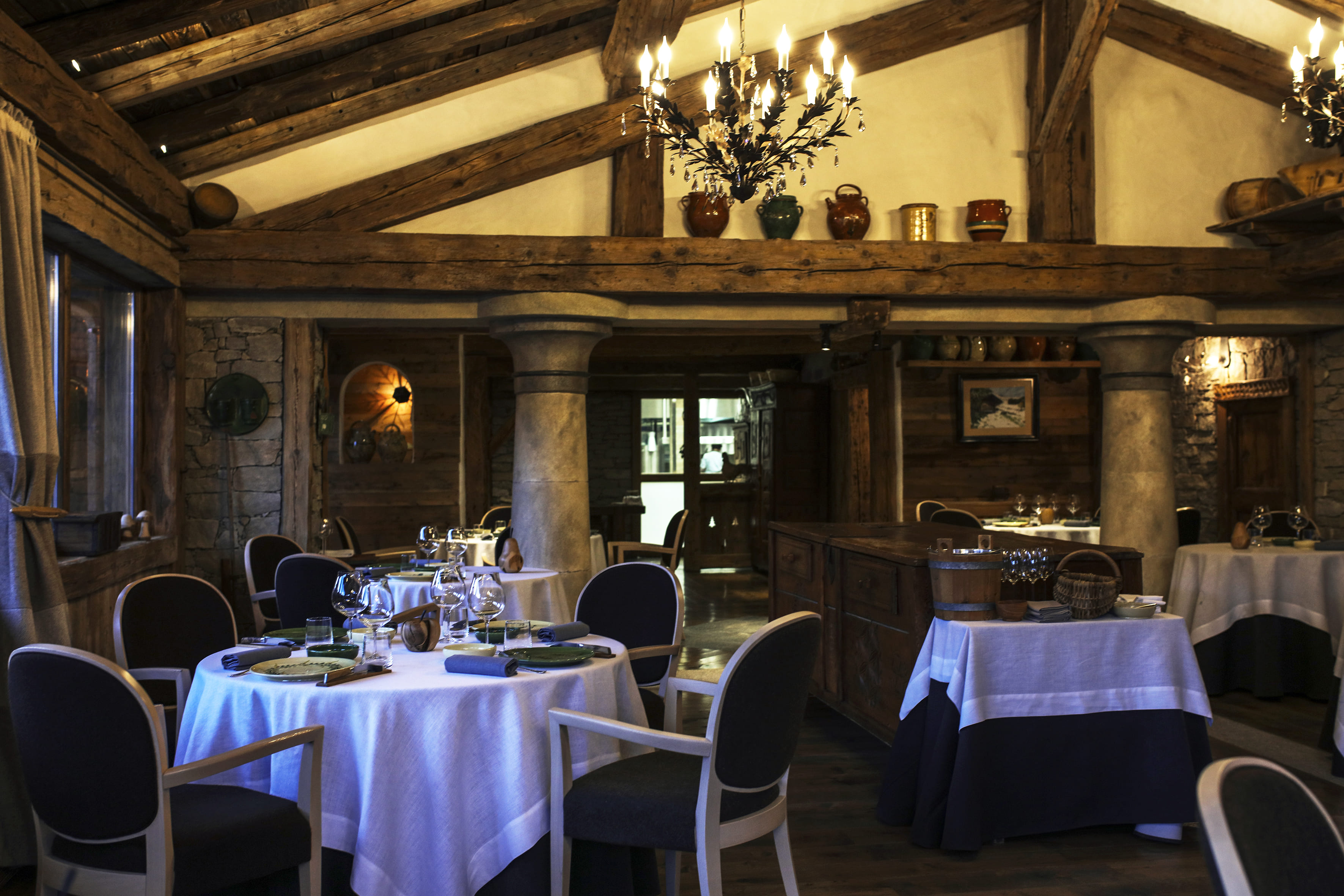 Rénovation Hotel LaBouitte Saint Martin de Belleville