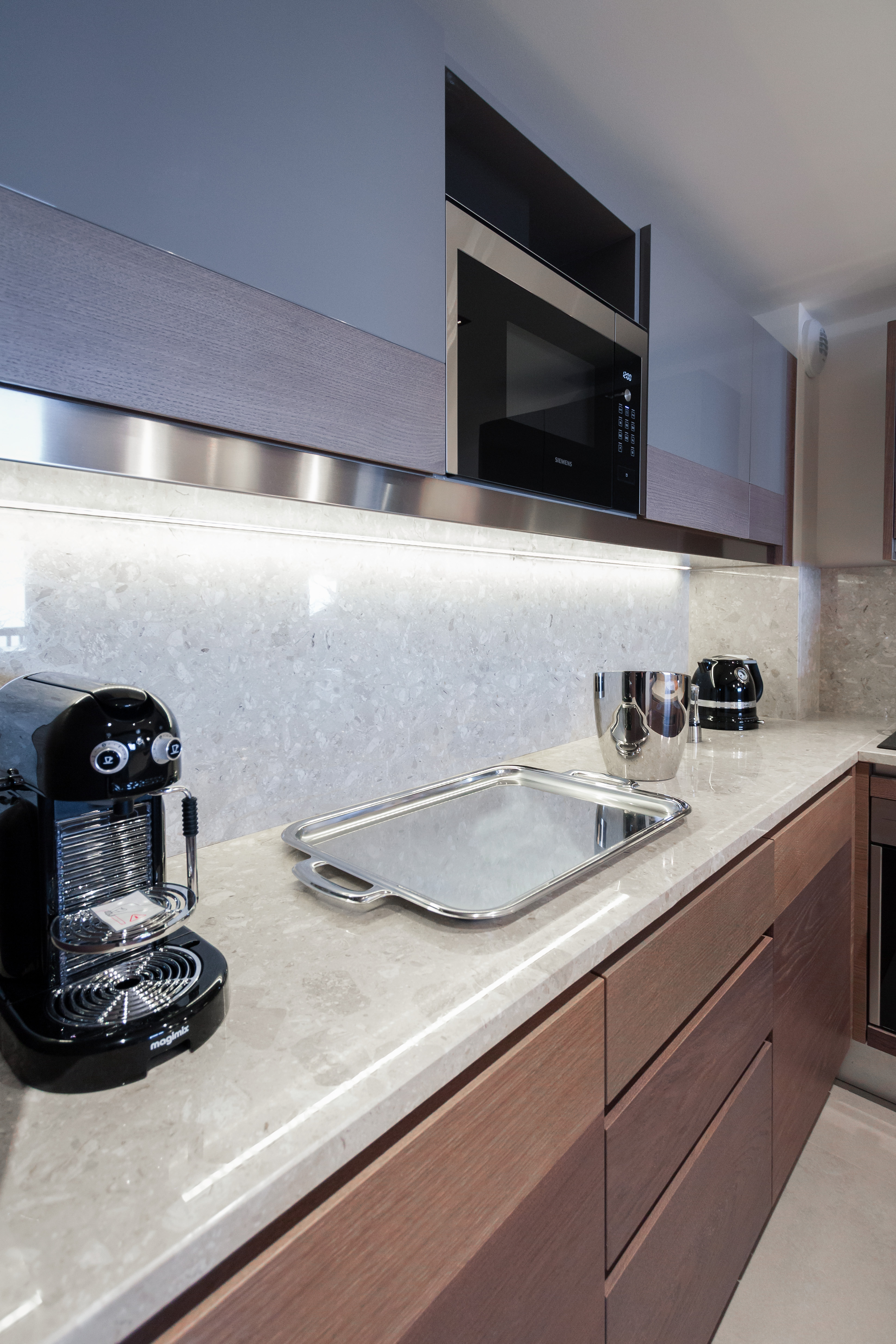 Rénovation appartement A6 Courchevel 1850