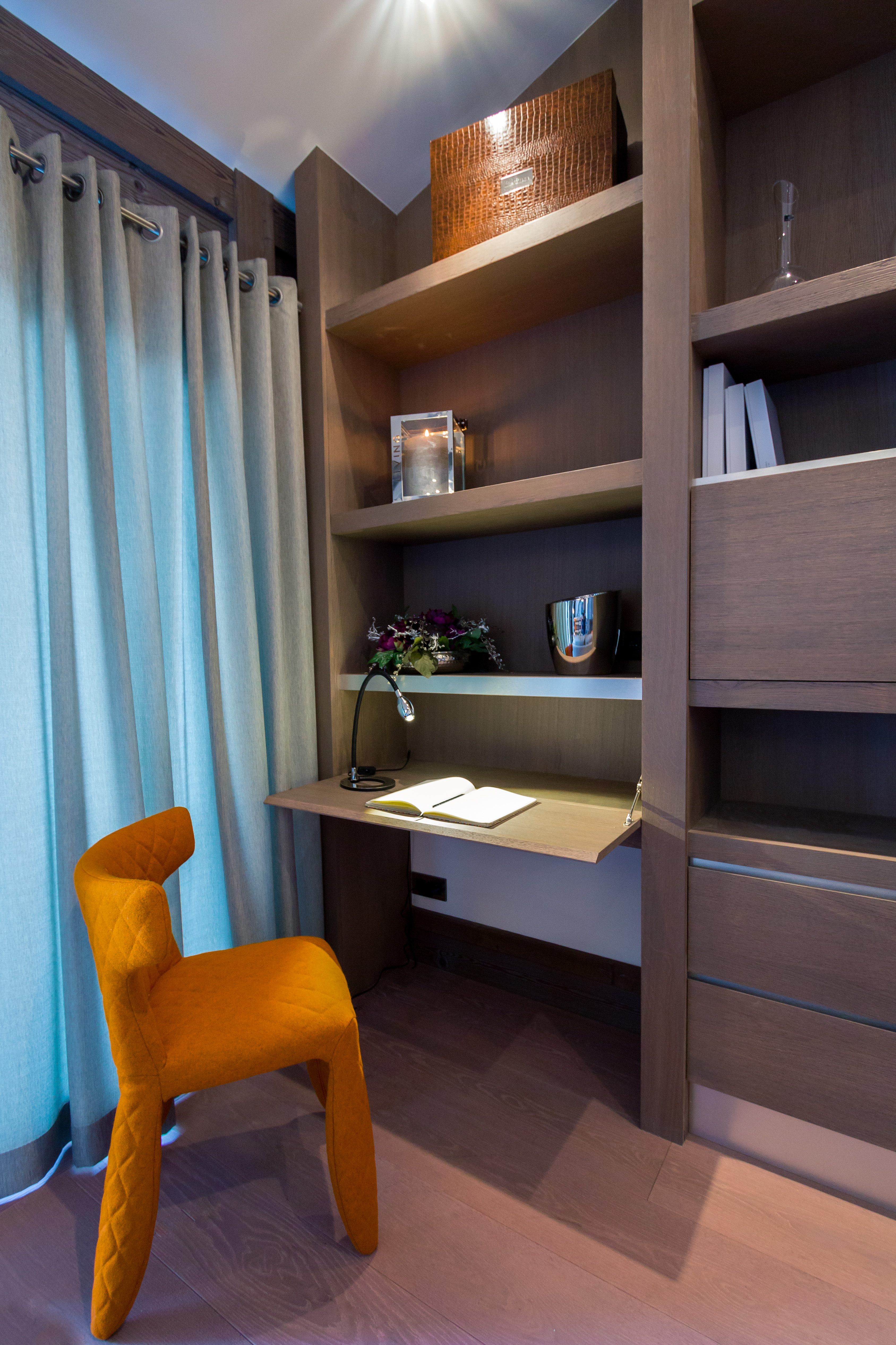 Rénovation appartement A6 Courchevel 1850