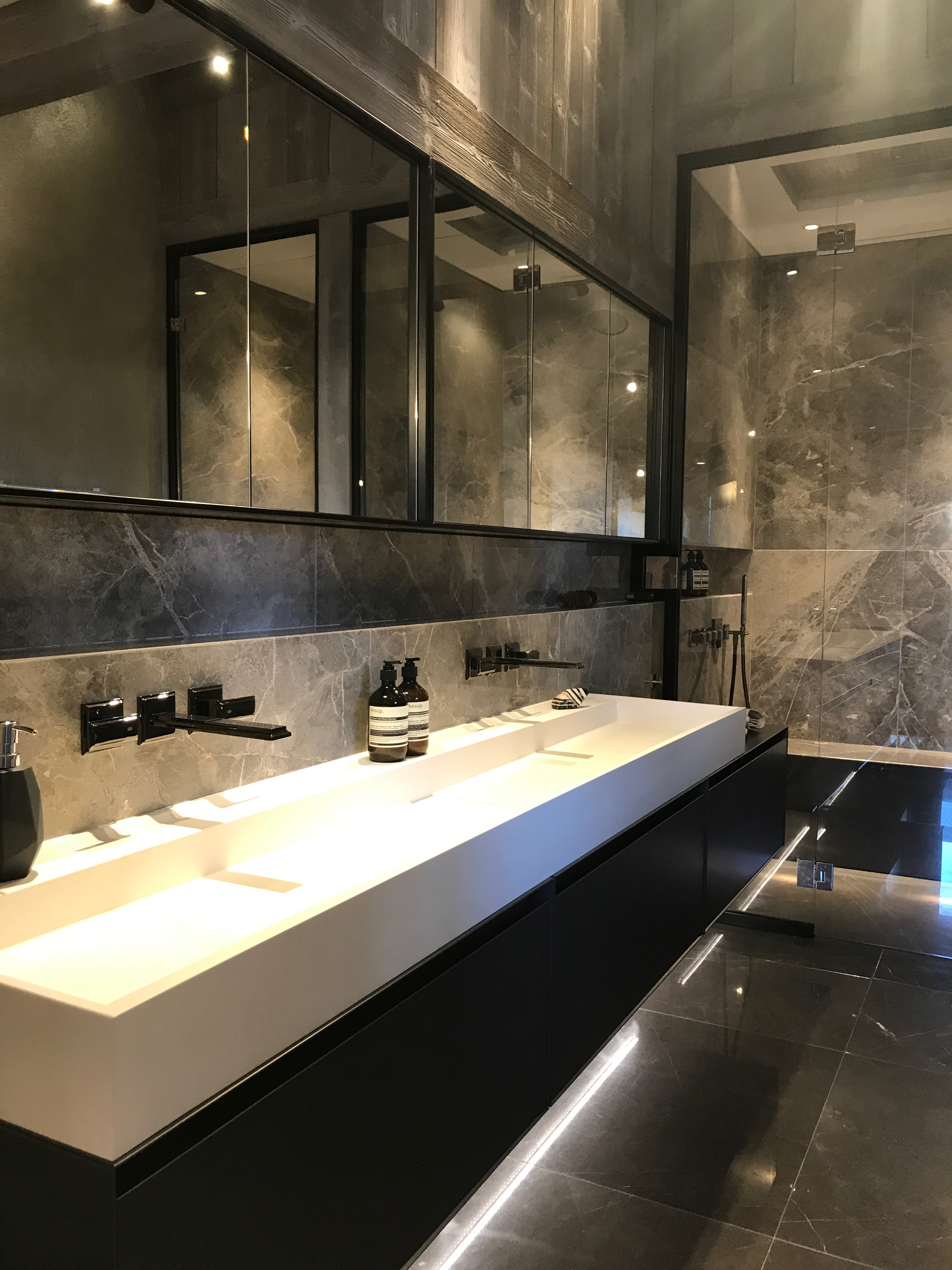 Décoration Chalet Muse Courchevel 1850