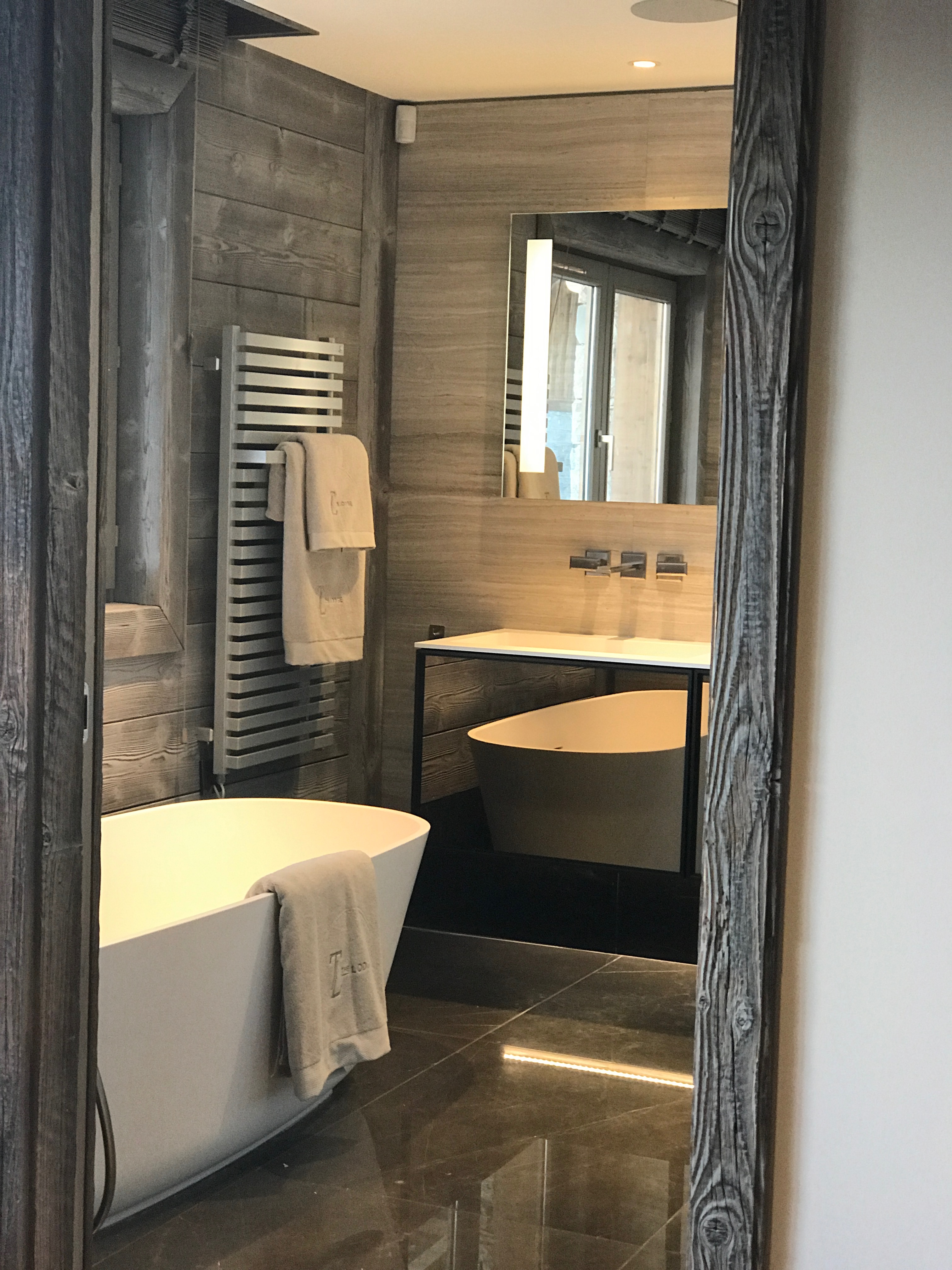 Décoration Chalet Muse Courchevel 1850