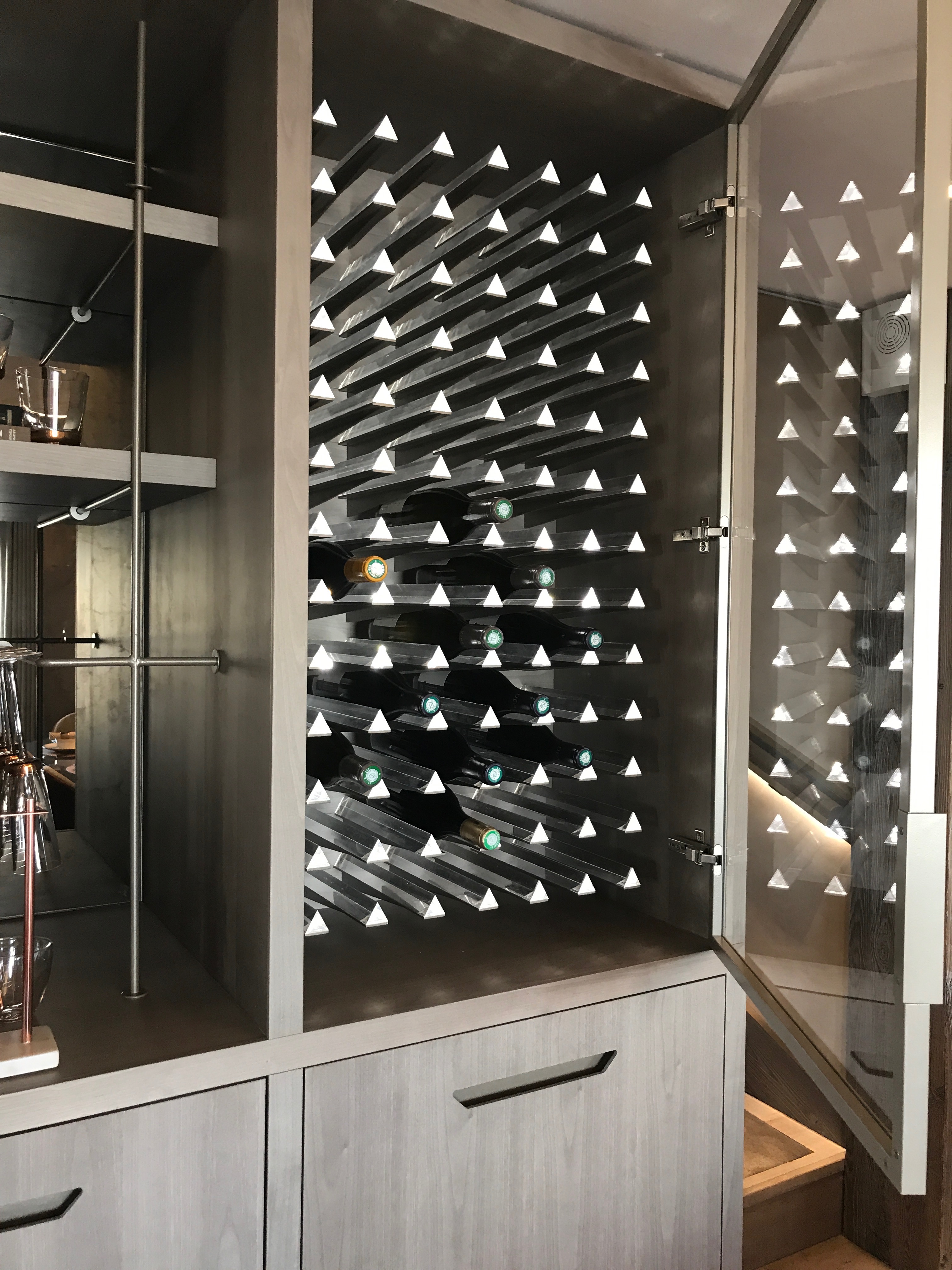 Décoration Chalet Muse Courchevel 1850