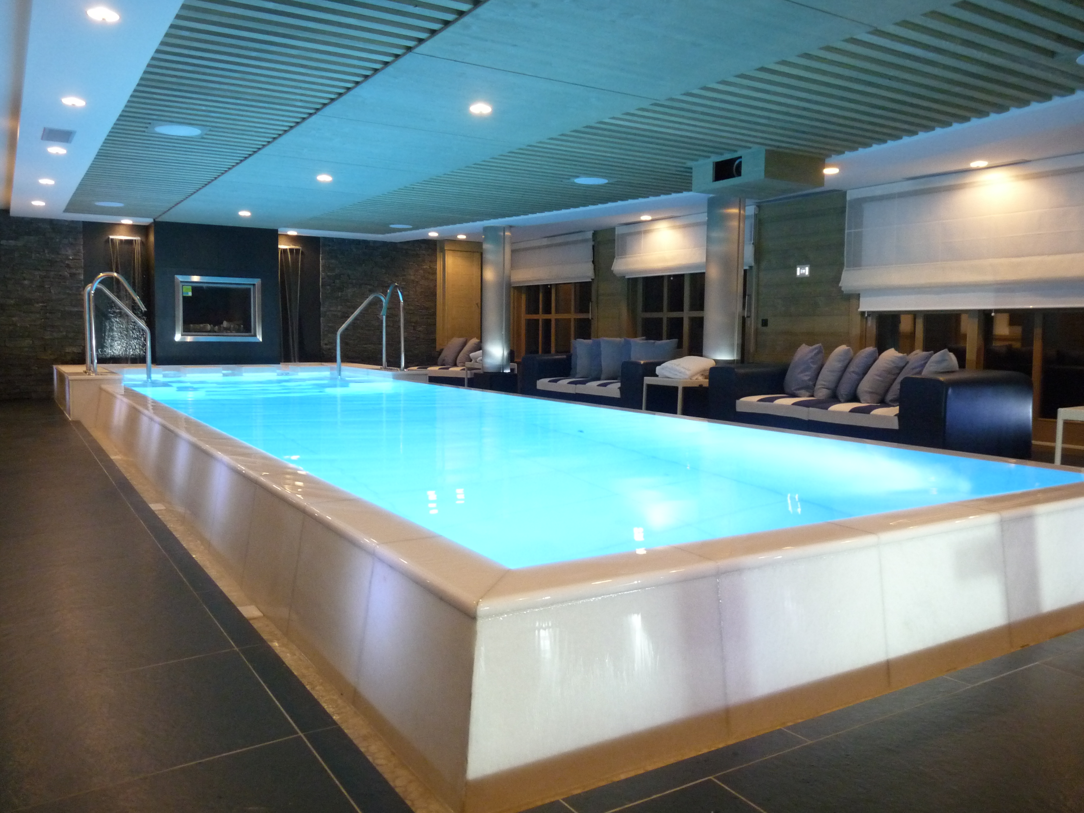 Décoration K2 Chalets Courchevel 1850