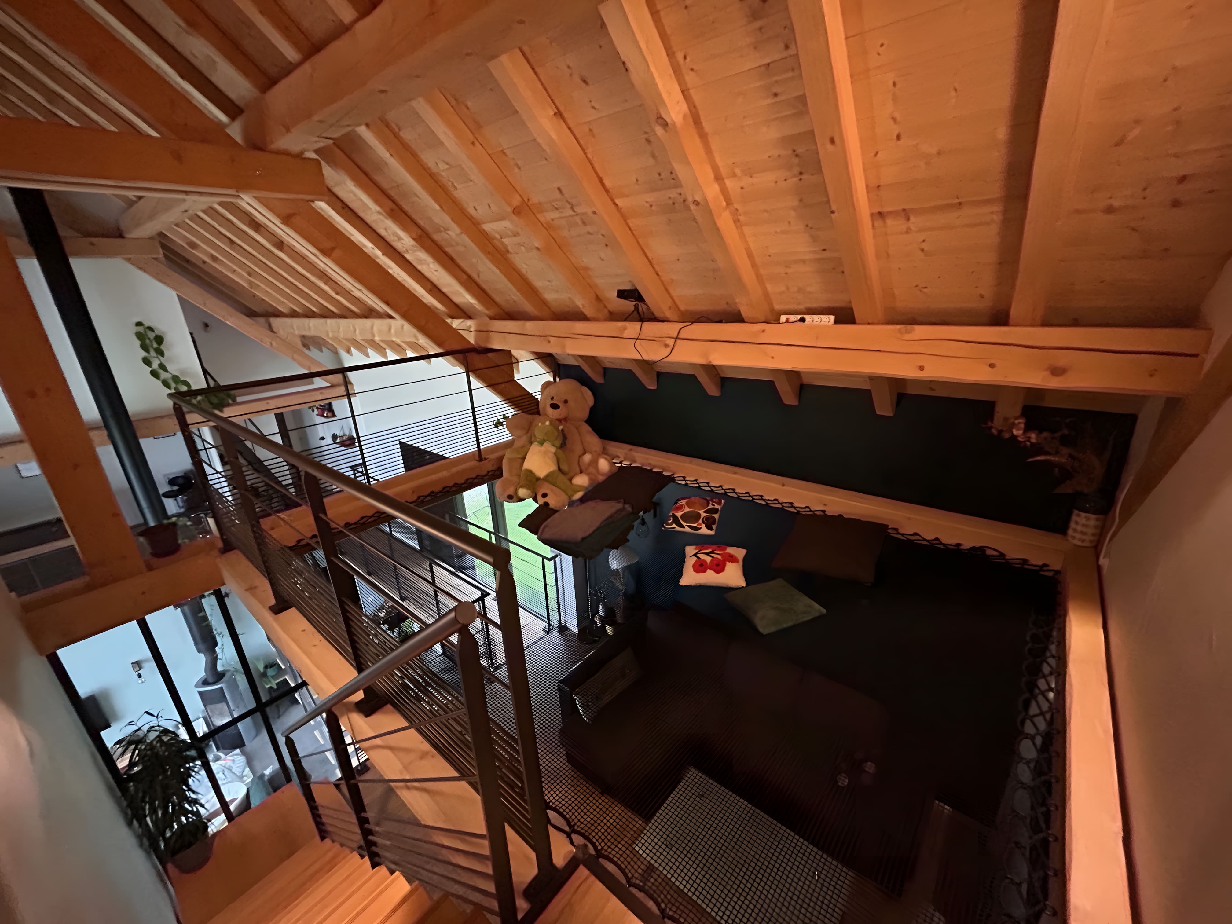 Décoration Corps de ferme Choisy