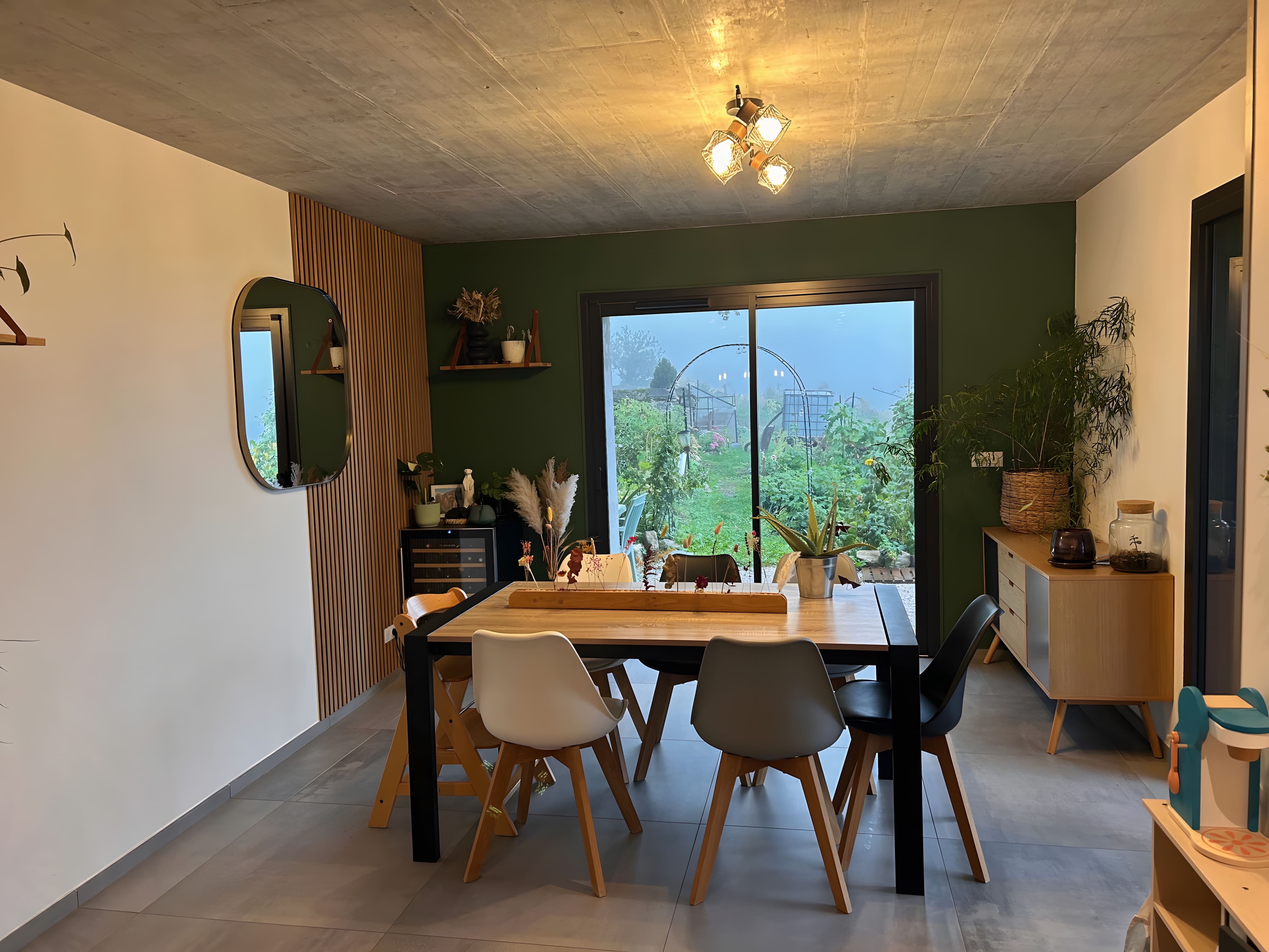 Décoration Corps de ferme Choisy