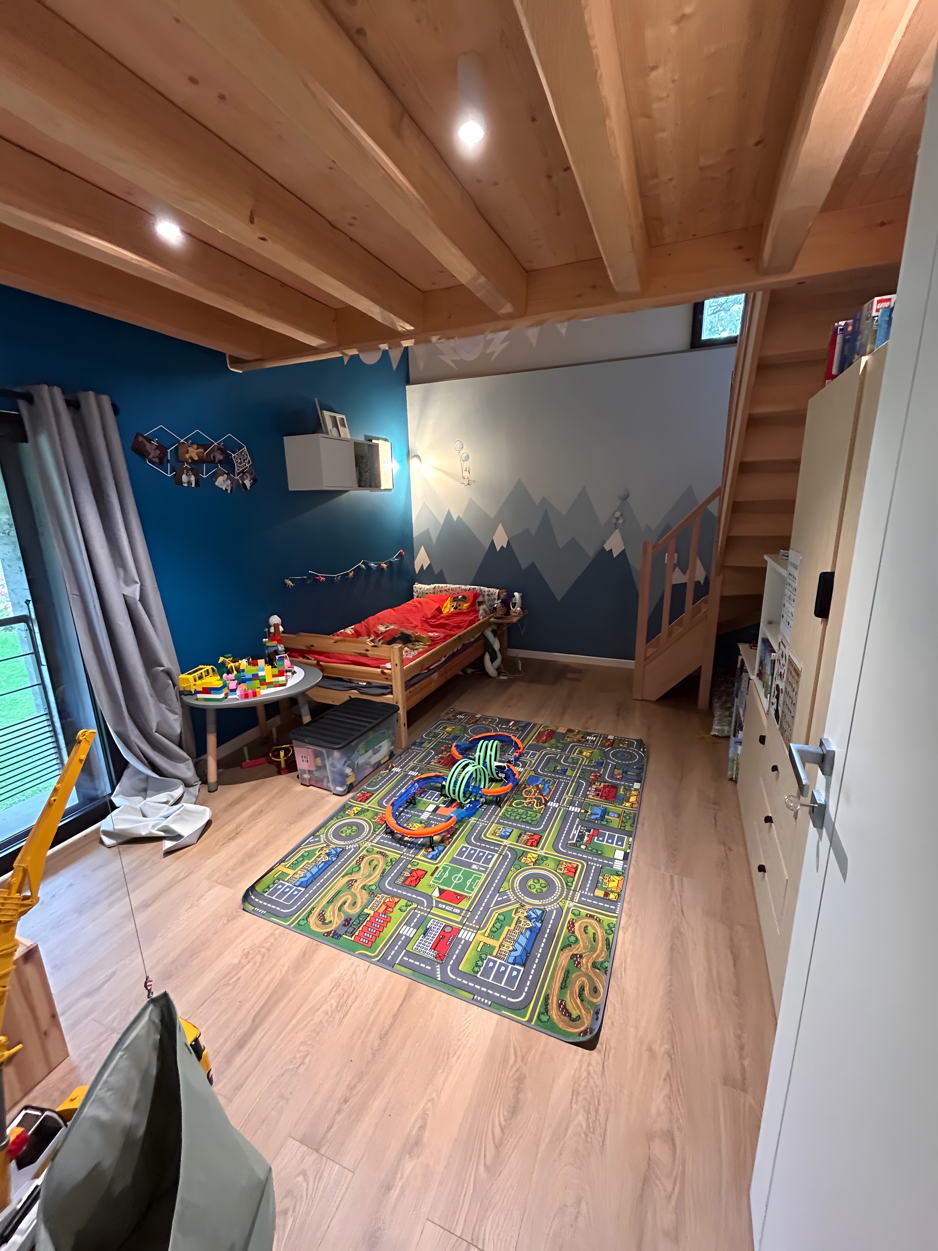 Décoration Corps de ferme Choisy