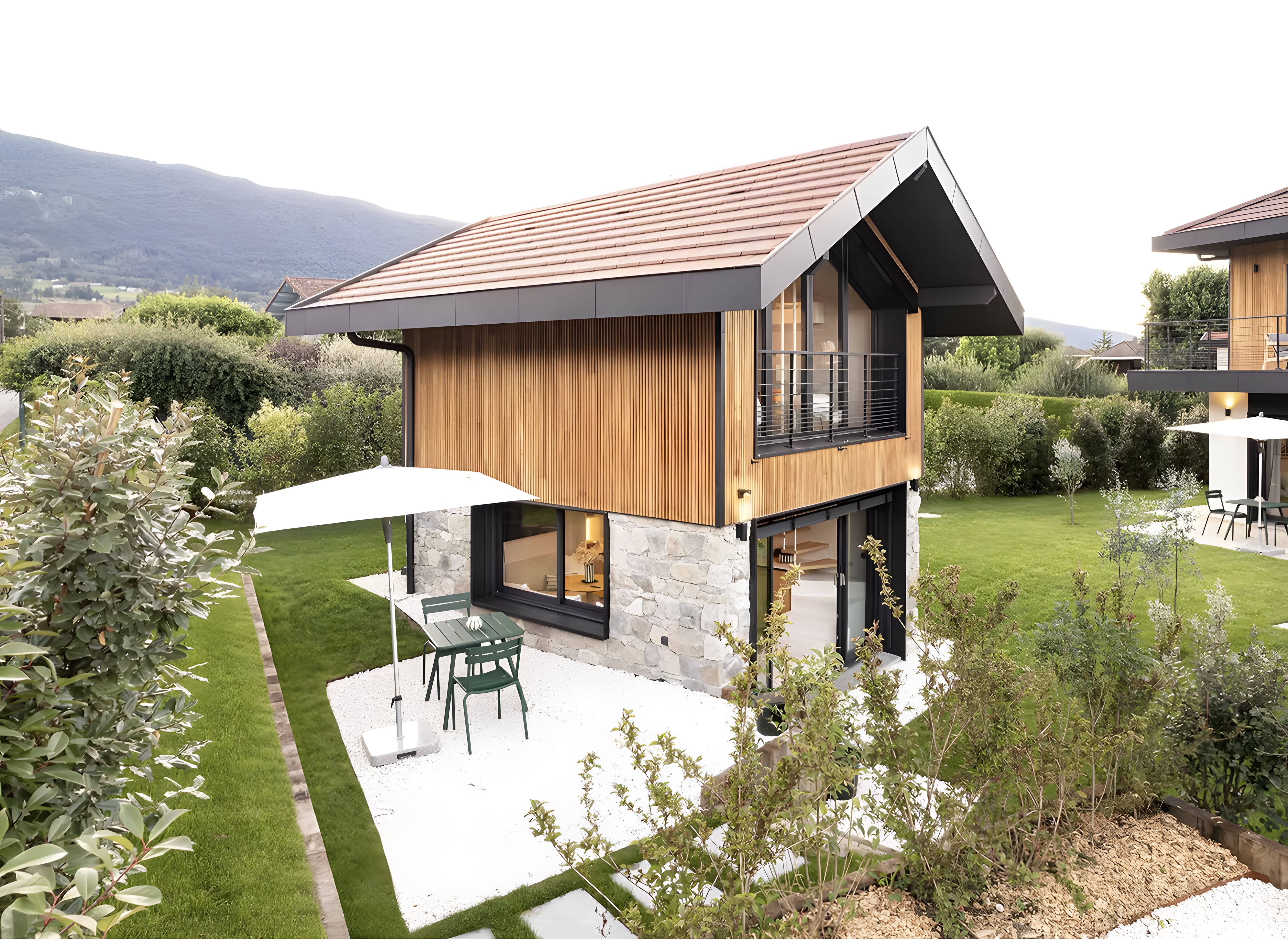 Rénovation Mazot 777 Saint-Jorioz