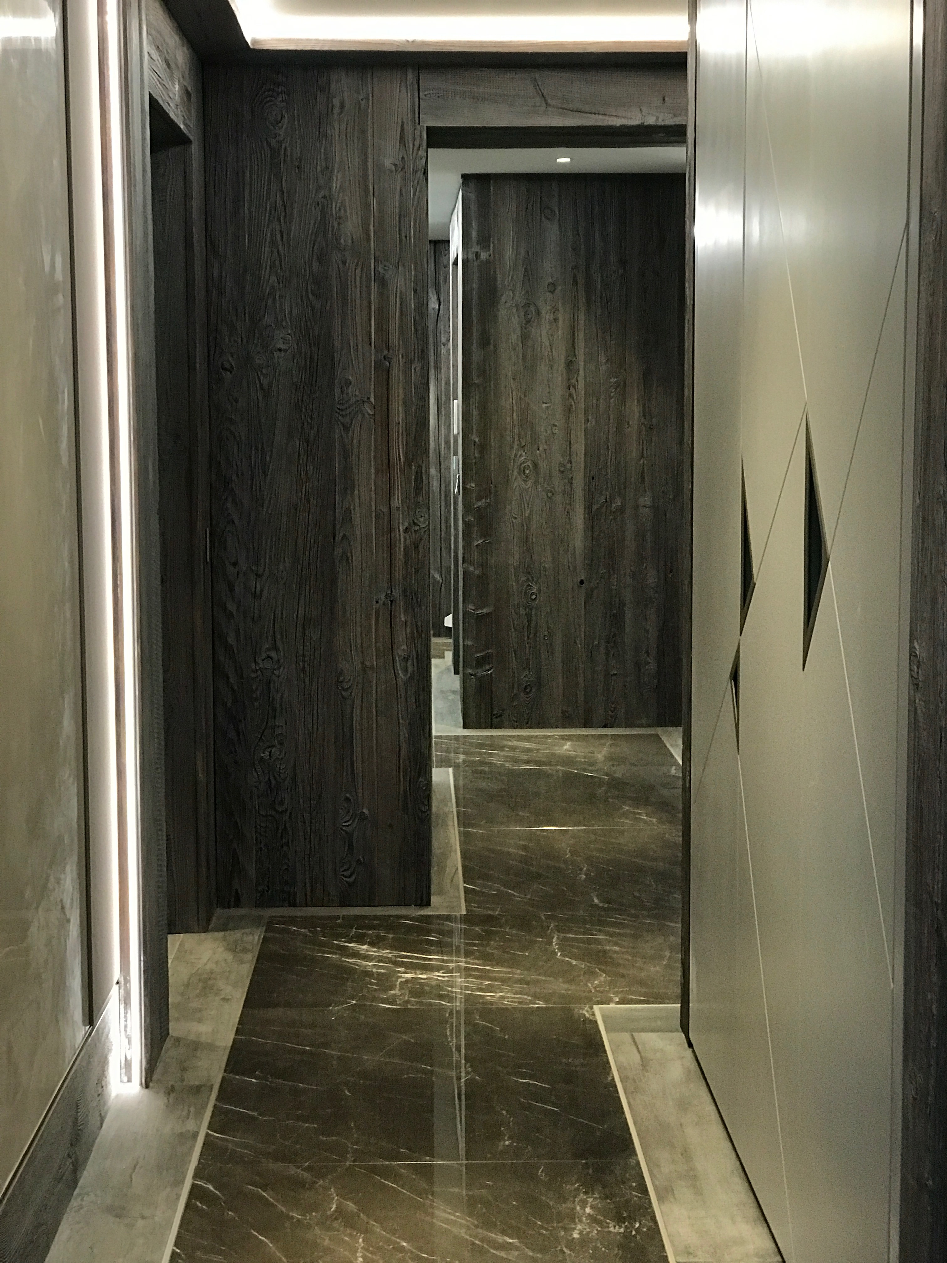 Décoration Chalet Muse Courchevel 1850