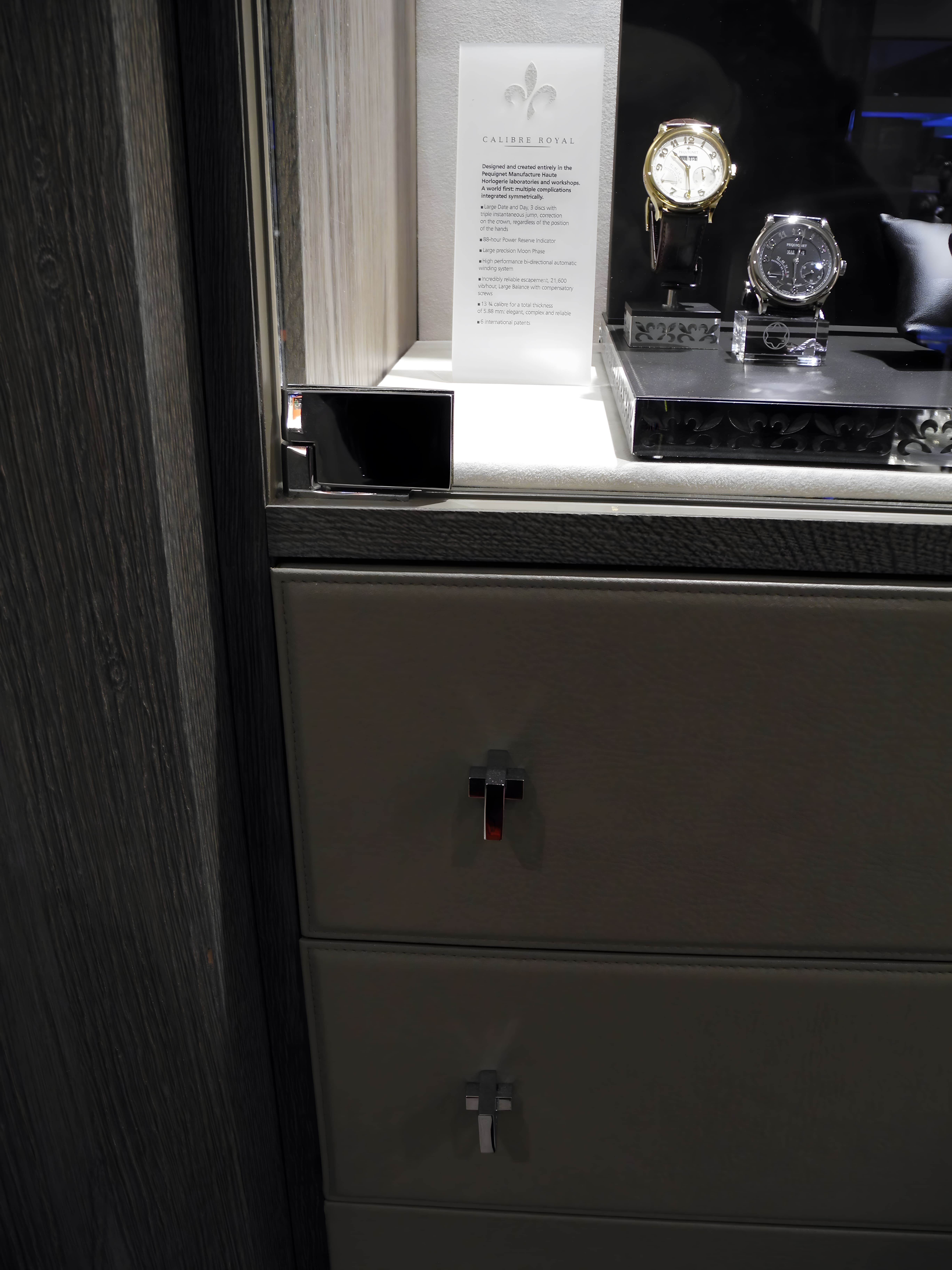 Rénovation Bijouterie Julian Courchevel 1850