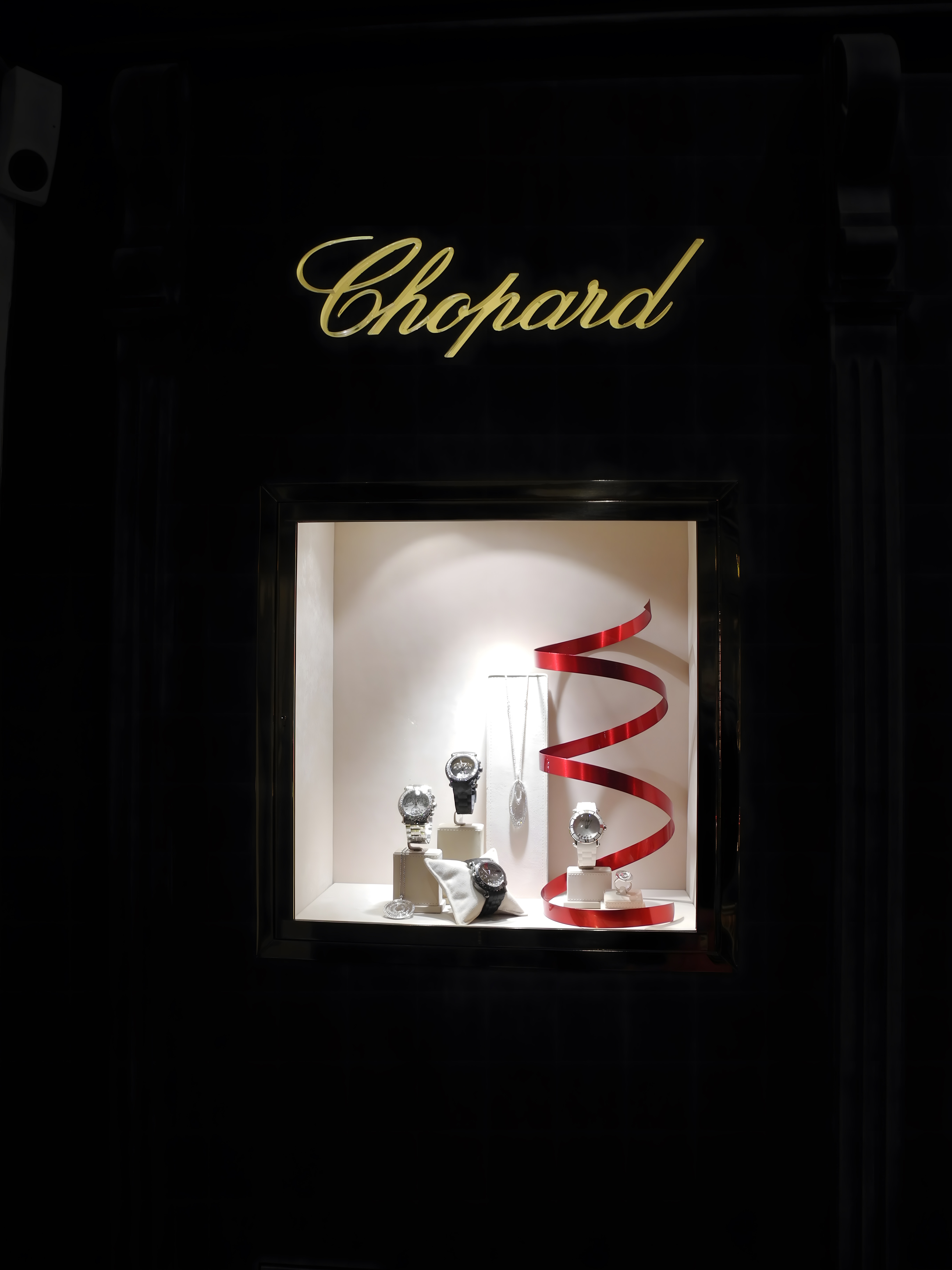 Rénovation Bijouterie Julian Courchevel 1850