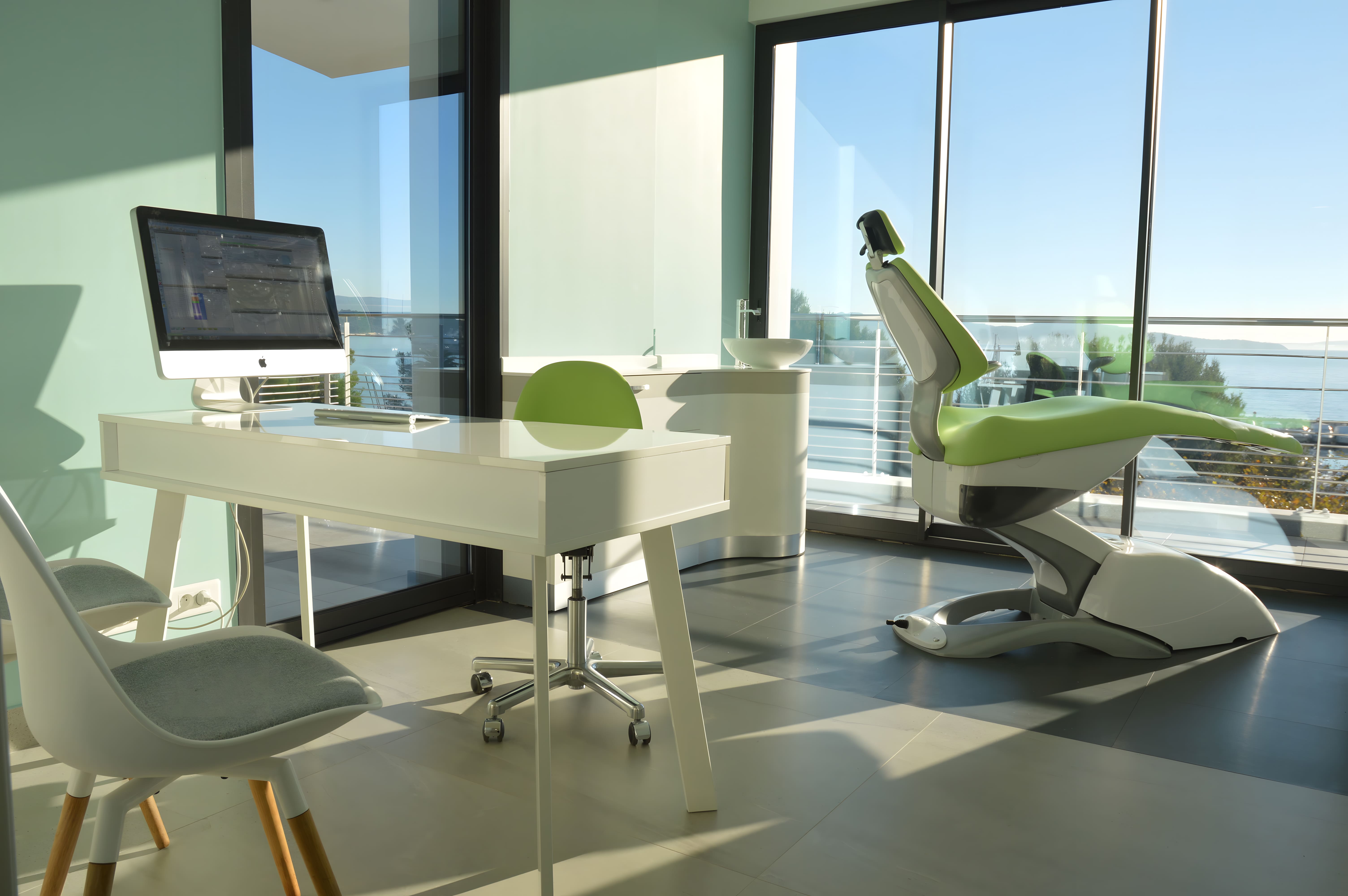 Rénovation Cabinet Orthodontie La Ciotat