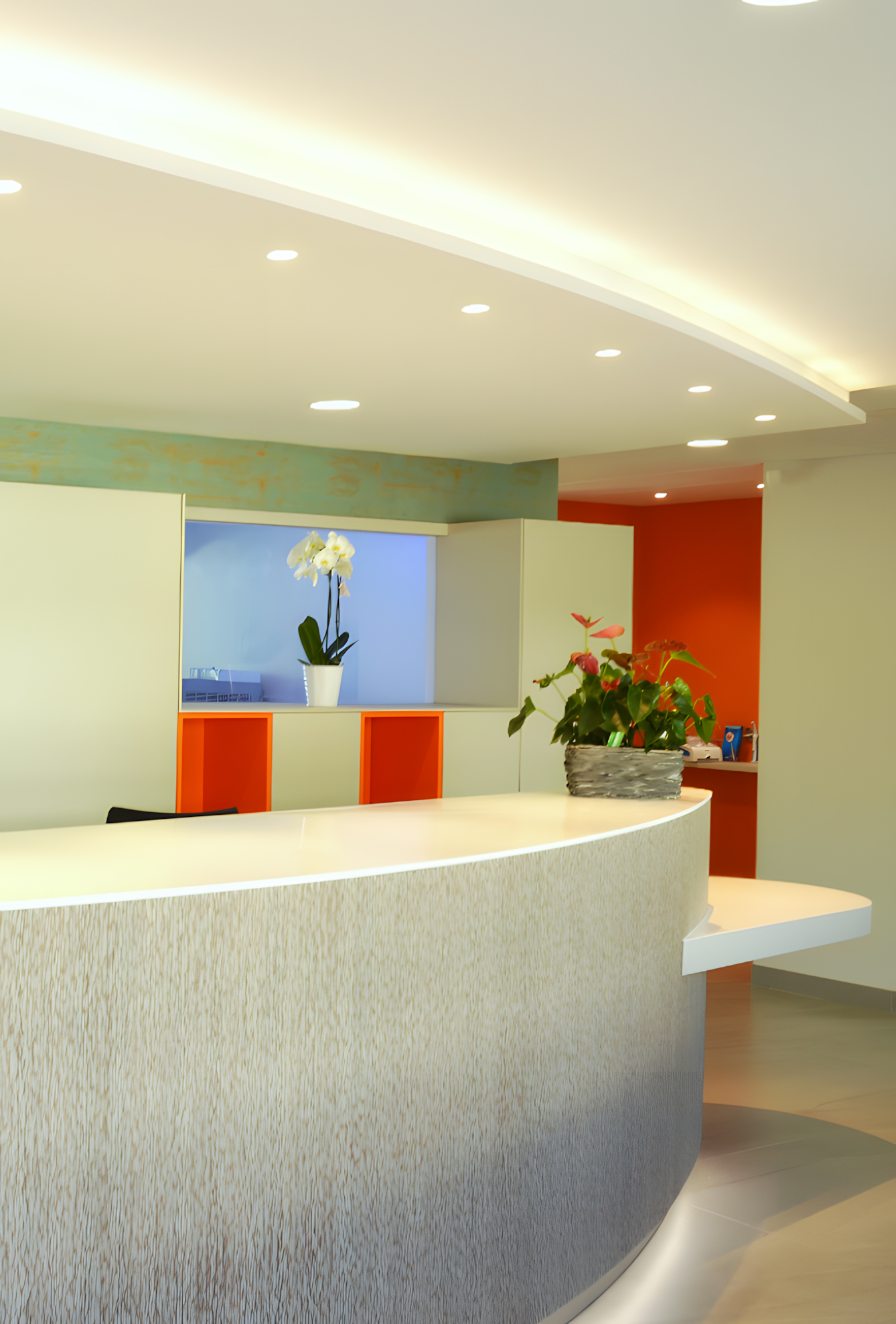 Rénovation Cabinet Orthodontie La Ciotat