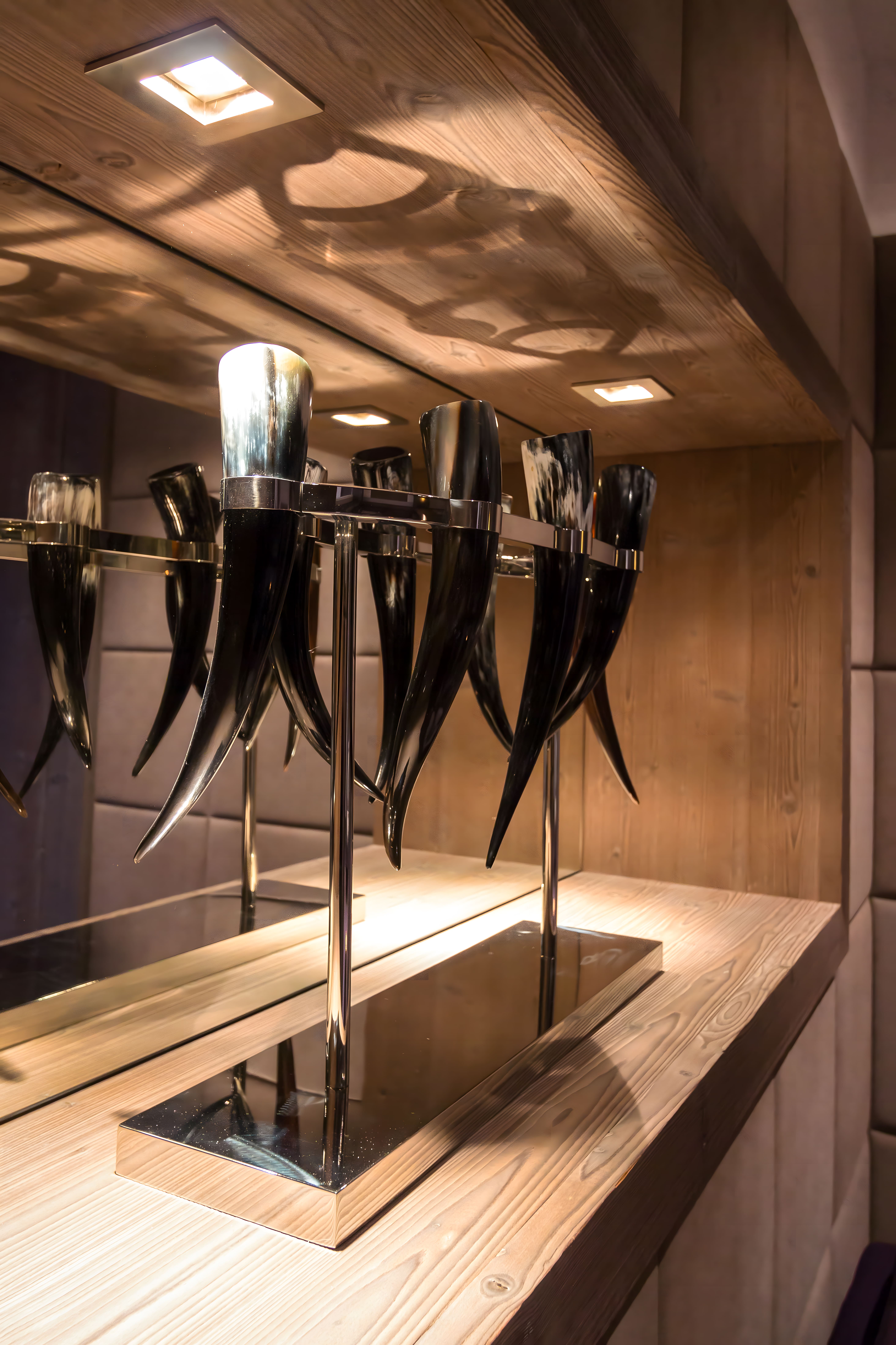 Rénovation Hall Courchevel 1850