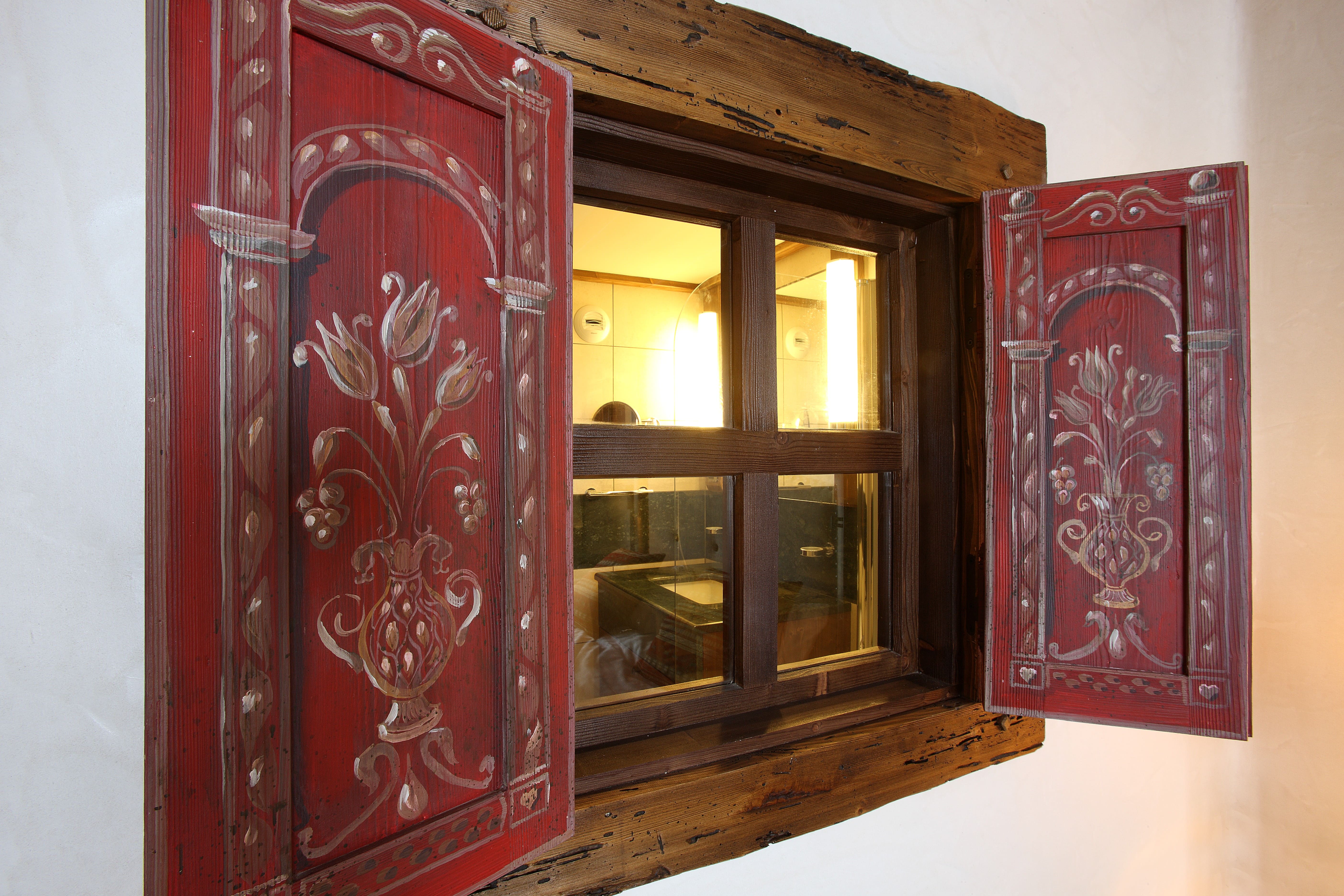 Rénovation Hotel Le Portetta Courchevel 1650