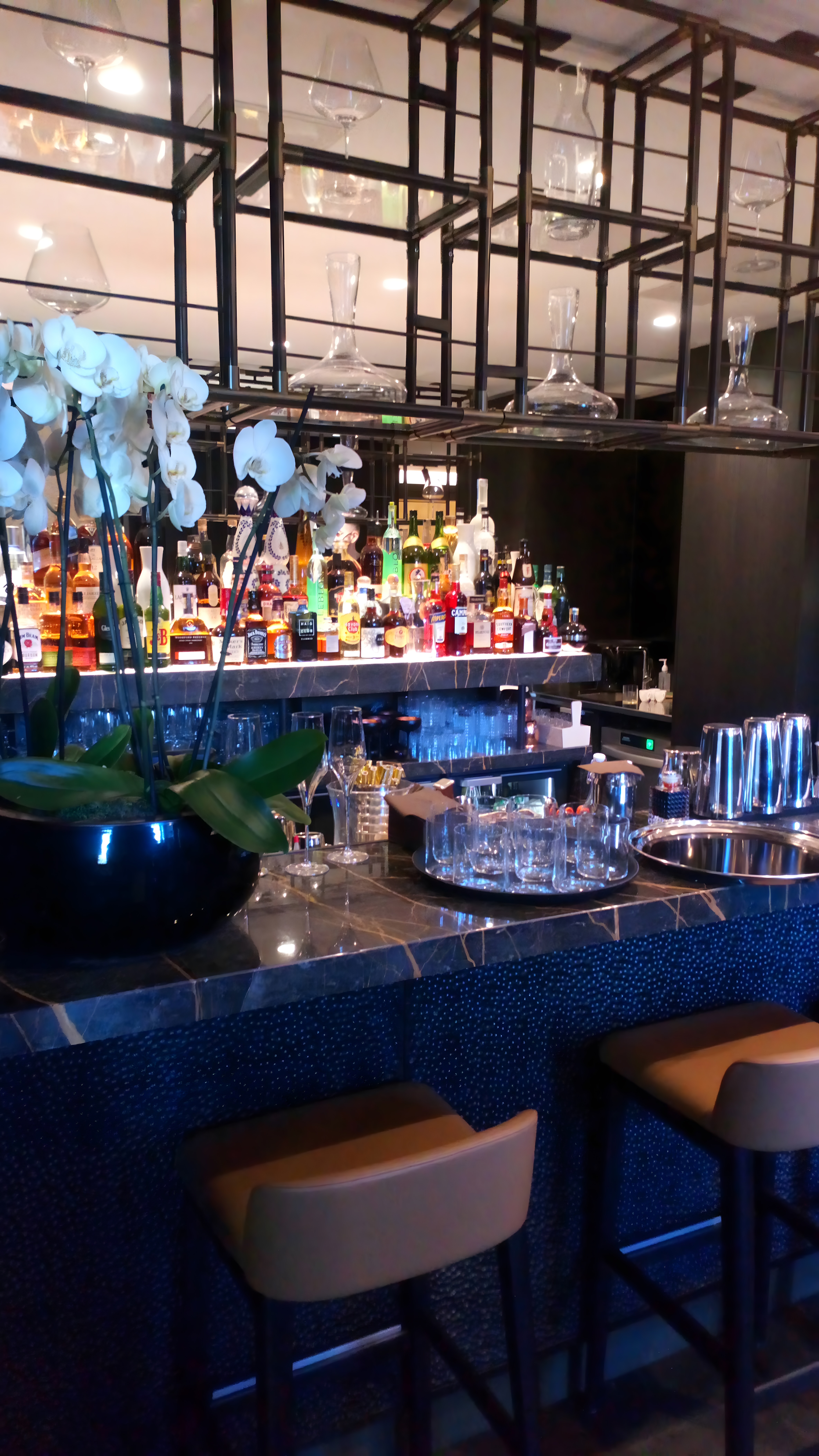 Renovatio Restaurant Sumosan Courchevel 1850