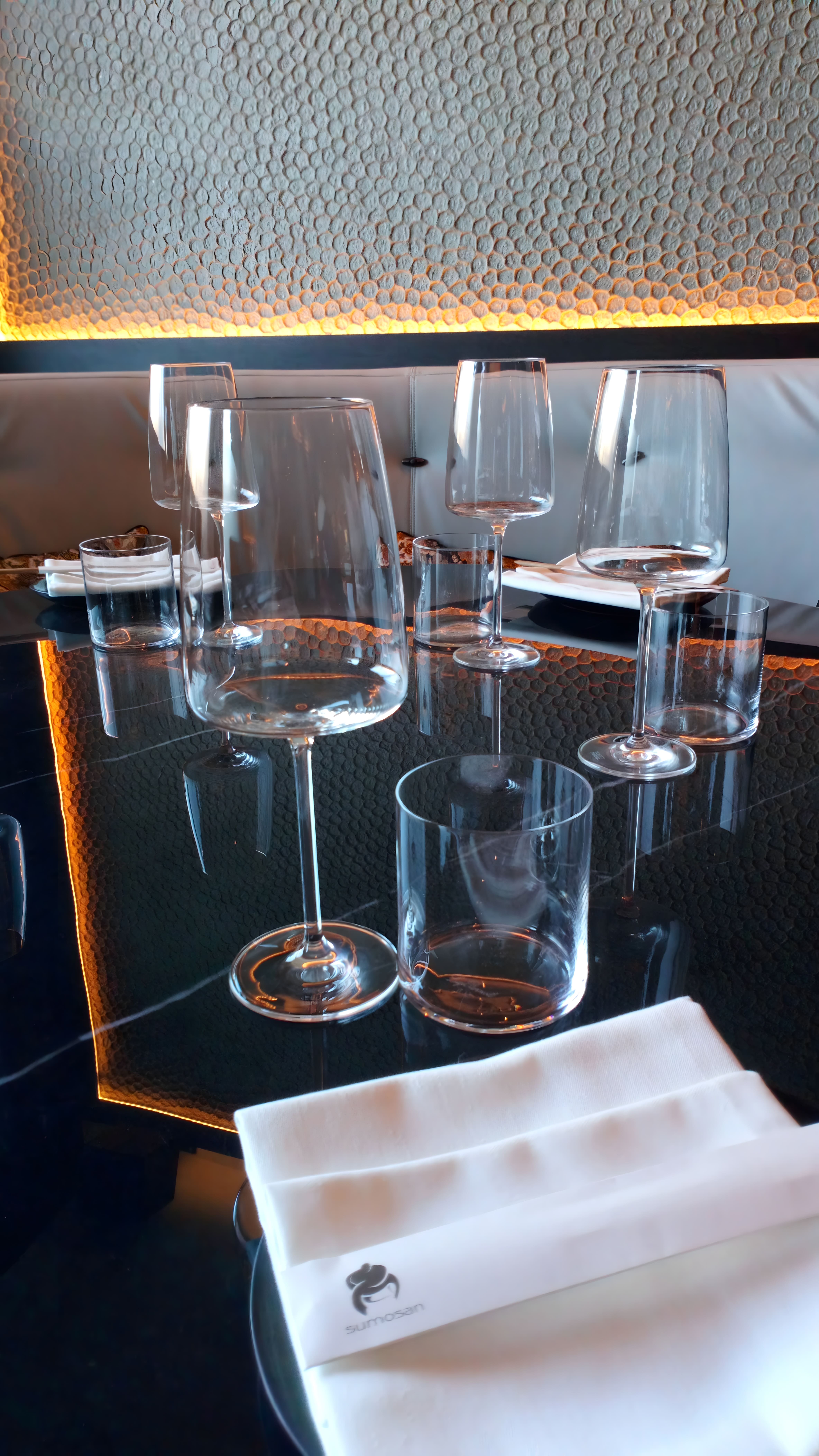 Renovatio Restaurant Sumosan Courchevel 1850