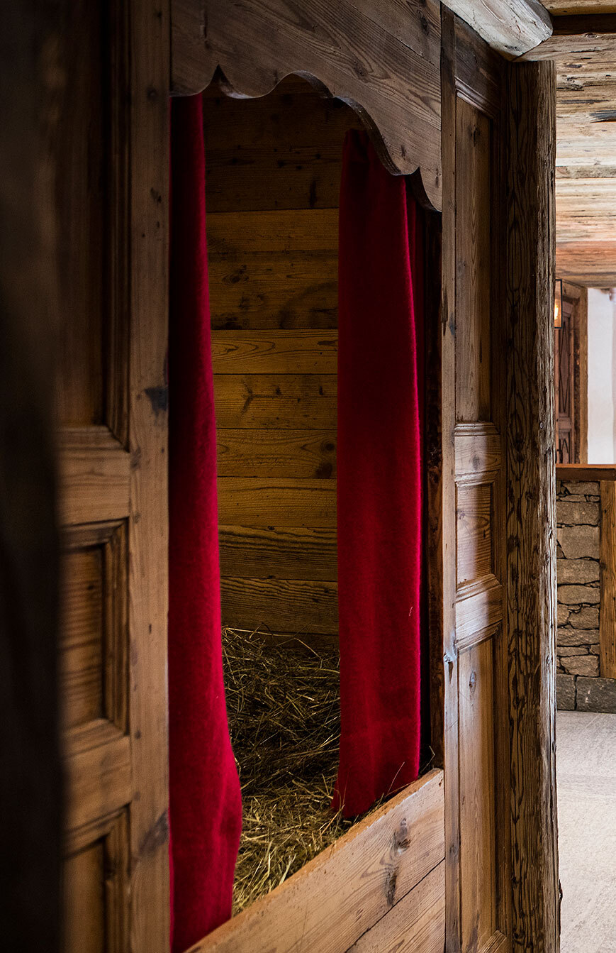 Rénovation Hotel LaBouitte Saint Martin de Belleville