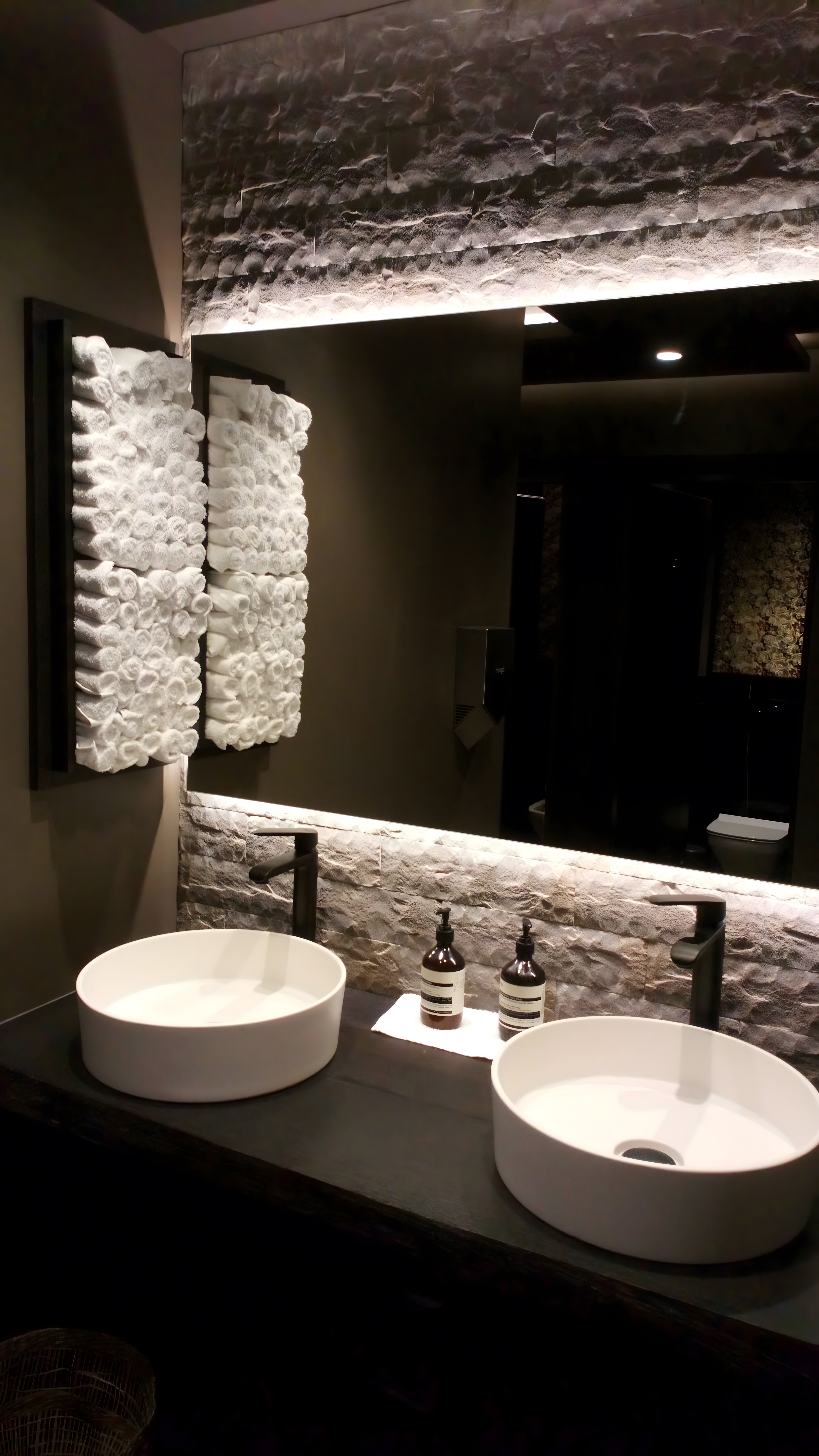 Renovatio Restaurant Sumosan Courchevel 1850