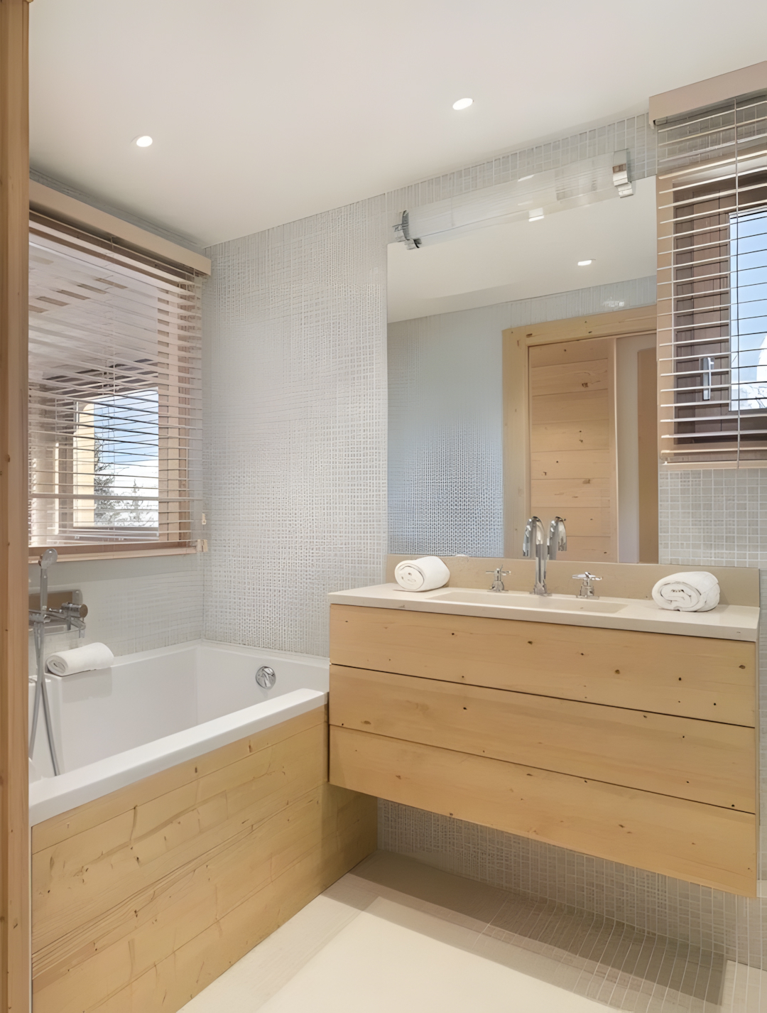 Chalet La Gelinotte Courchevel 1850