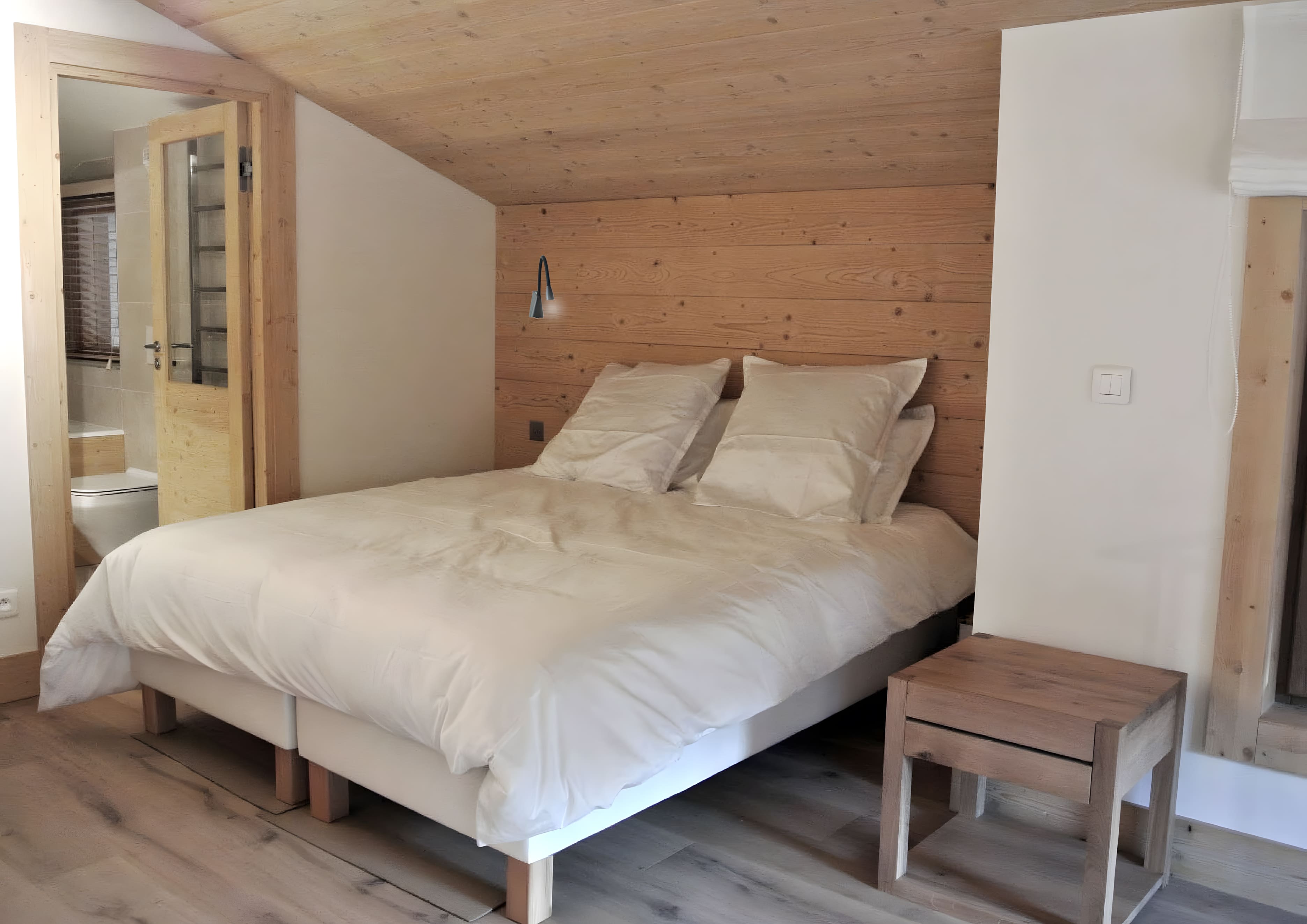 Chalet La Gelinotte Courchevel 1850