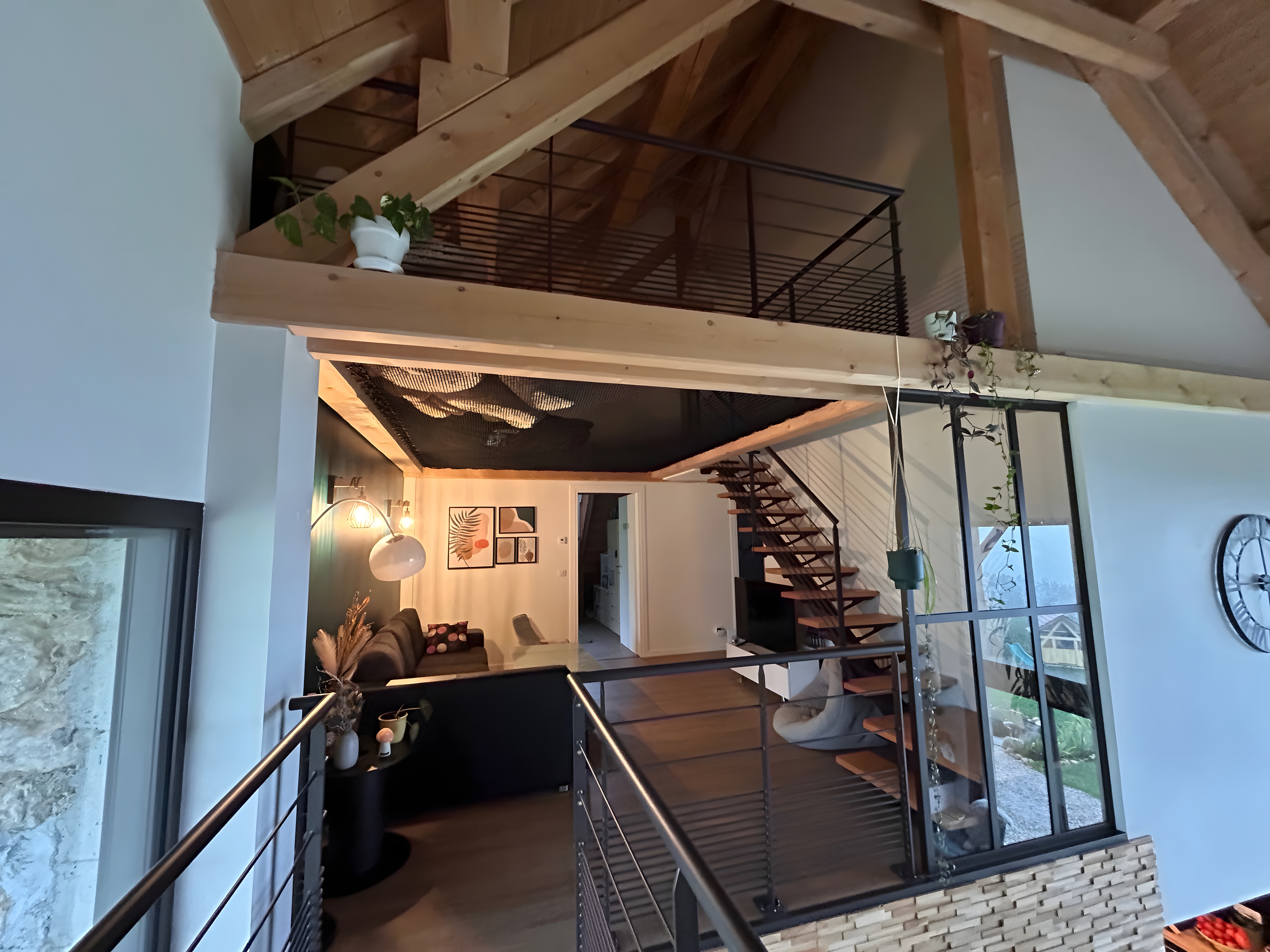 Décoration Corps de ferme Choisy