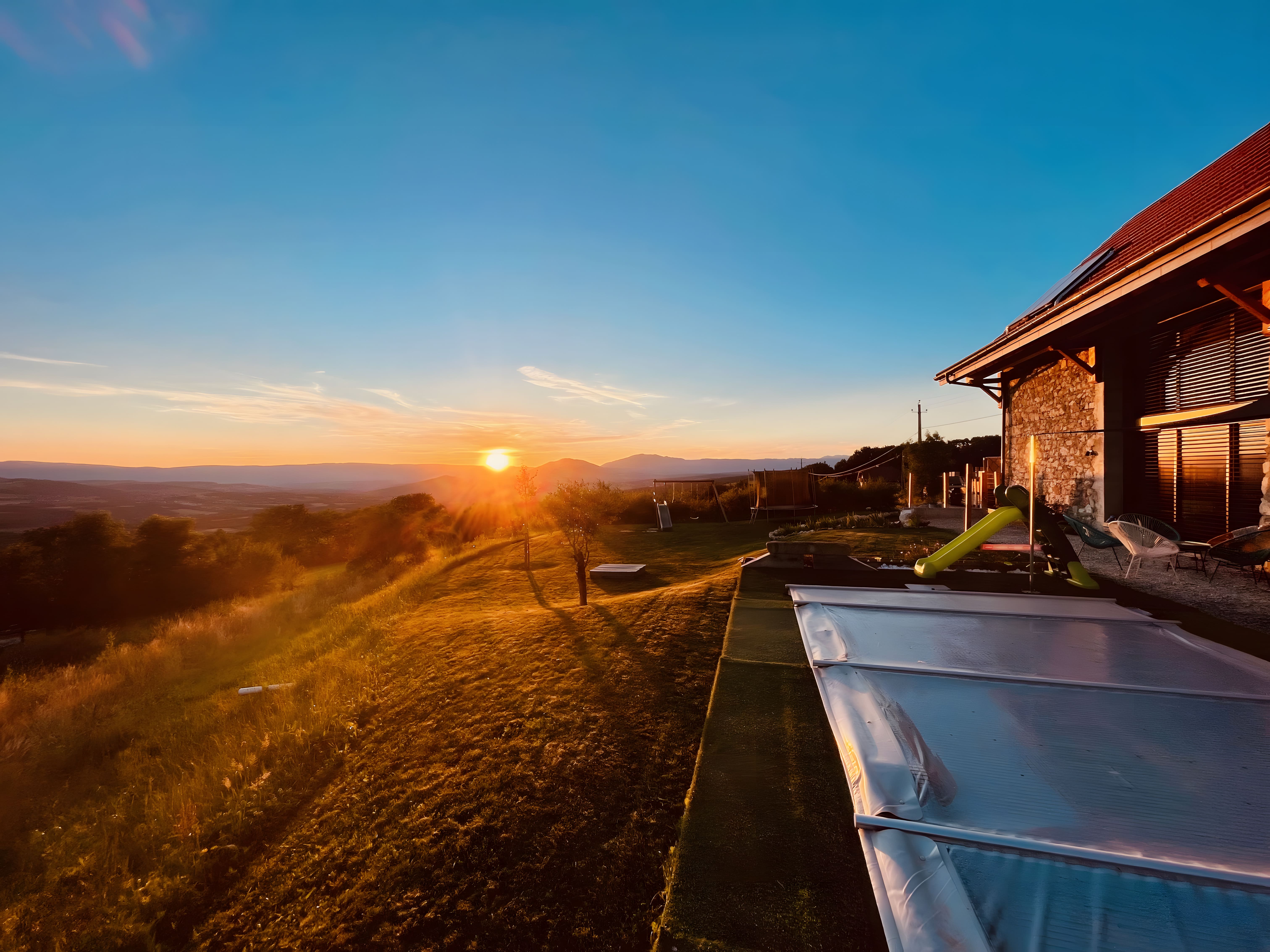 Décoration Corps de ferme Choisy