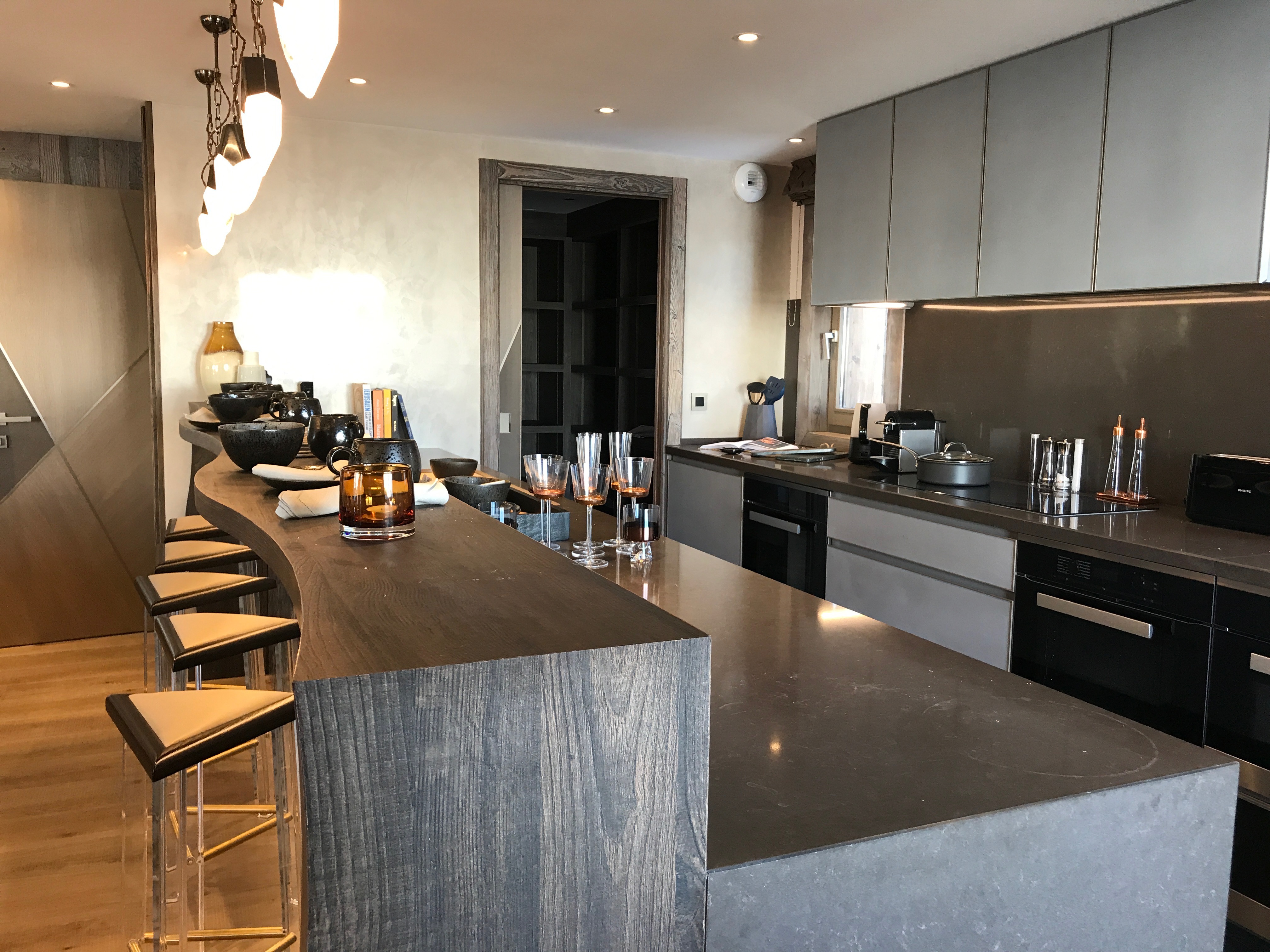 Décoration Chalet Muse Courchevel 1850