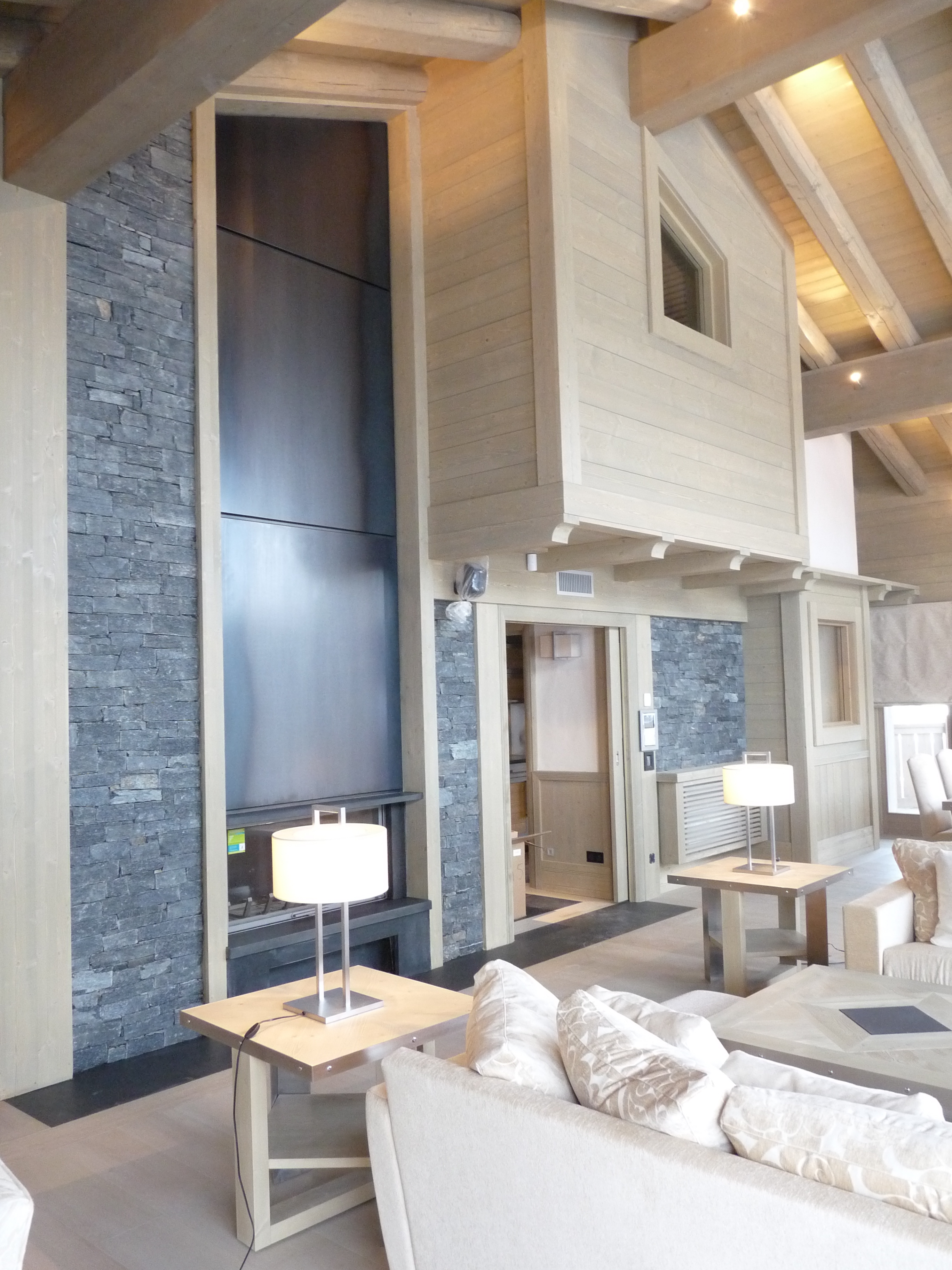 Décoration K2 Chalets Courchevel 1850