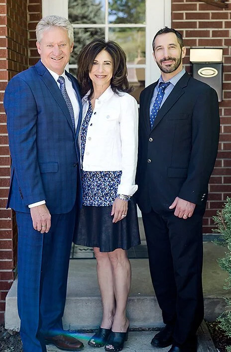 Craig Knippenberg and Lisa Patterson KPLA child psychologists Denver Colorado