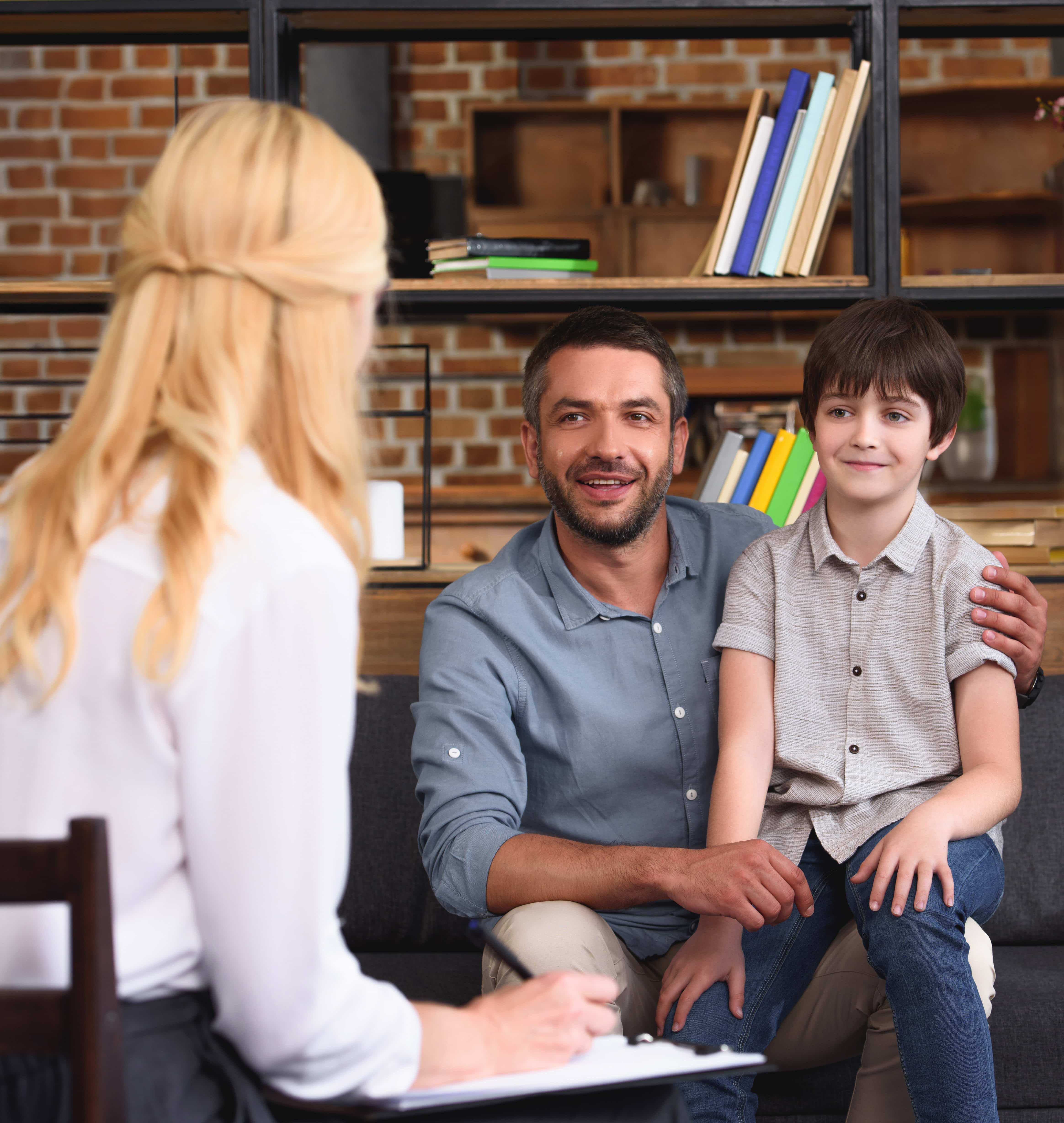 Child psychological testing and ADHD evaluation at KPLA Denver