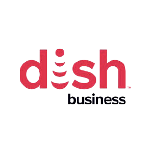Dish Business Logo