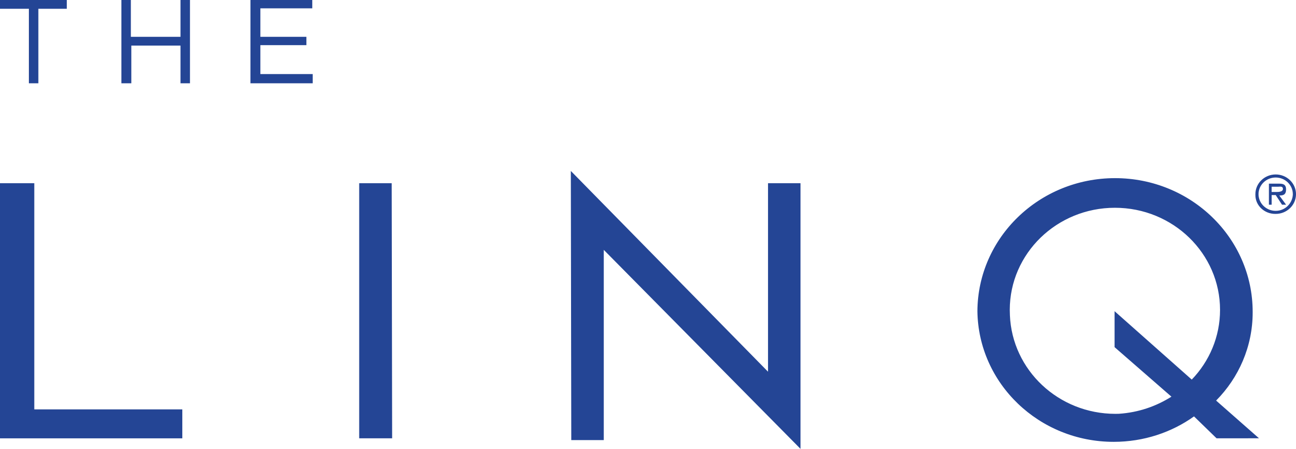 The LINQ logo