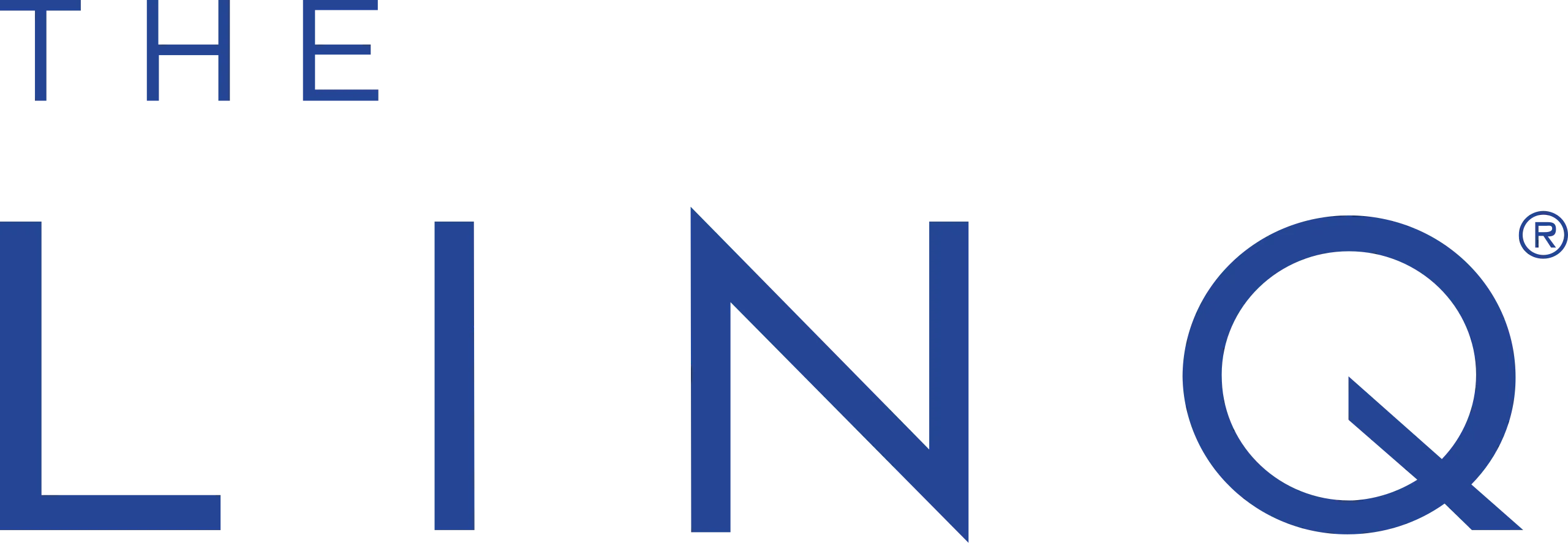 The LINQ logo