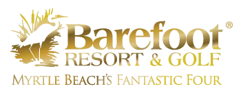 BAREFOOT GOLF LOGO